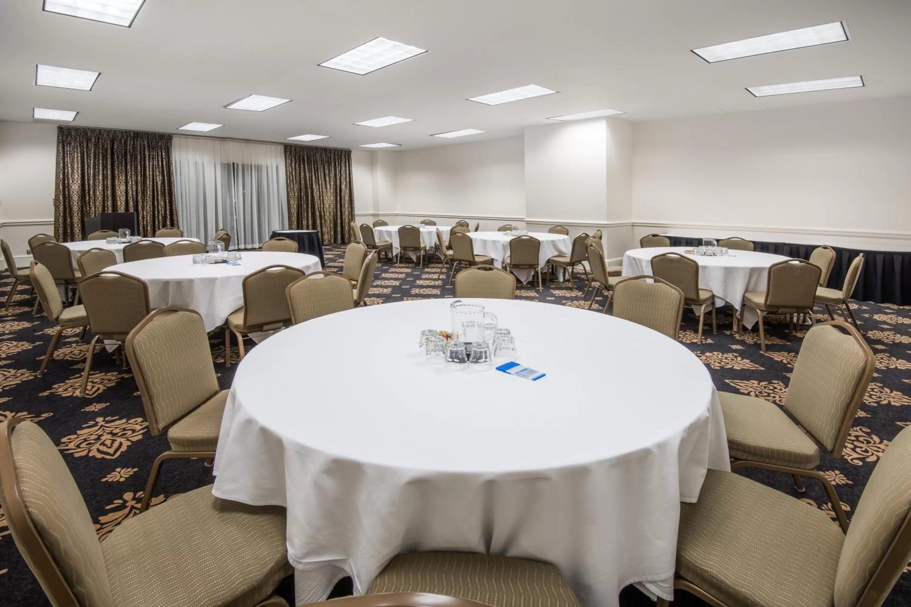Banquet/Function facilities in The Antlers, a Wyndham Hotel