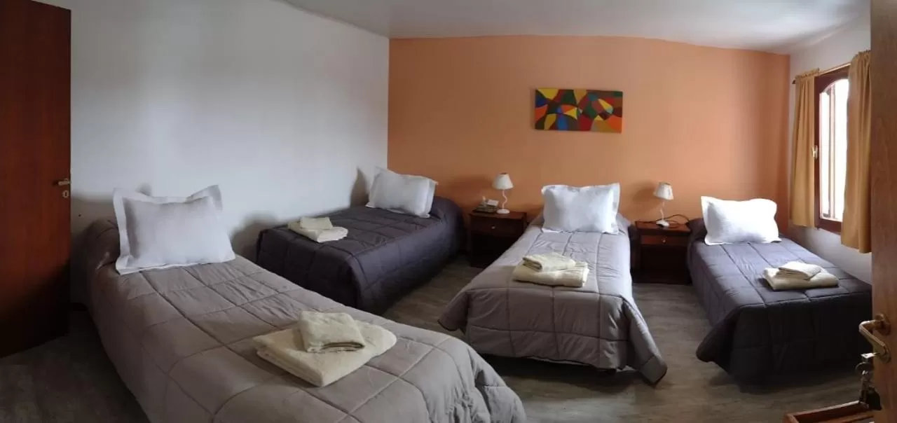 Bed in Mysten Kepen B&B