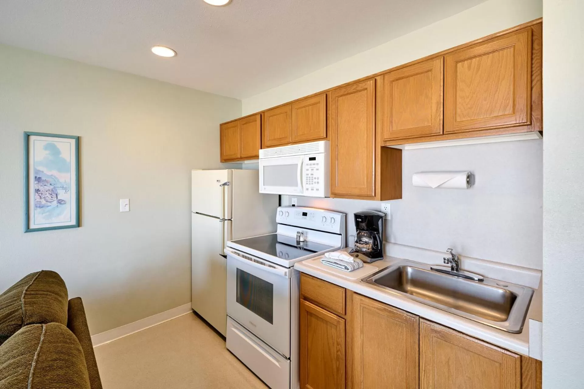 Kitchen or kitchenette, Kitchen/Kitchenette in D Sands Rentals