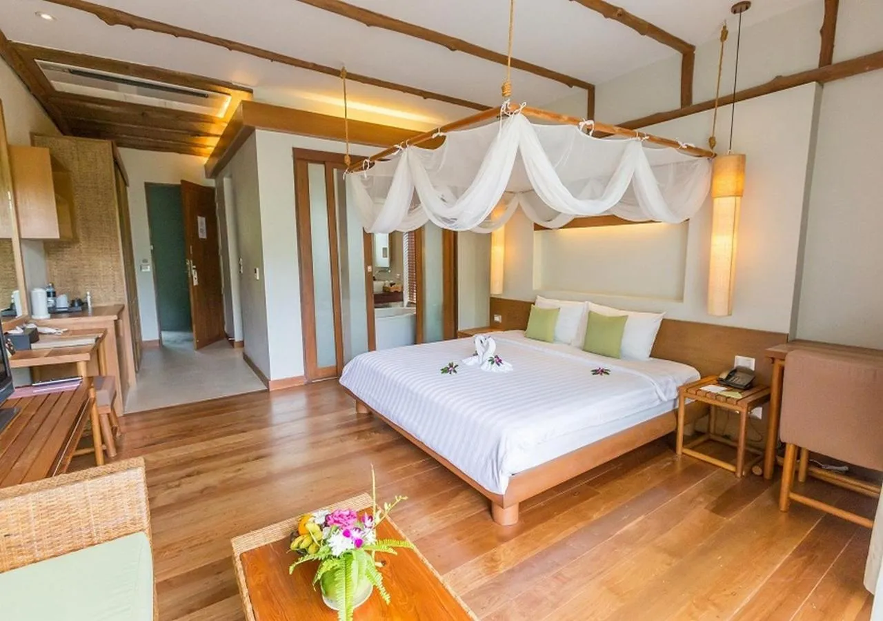 Bedroom, Bed in Metadee Concept Hotel