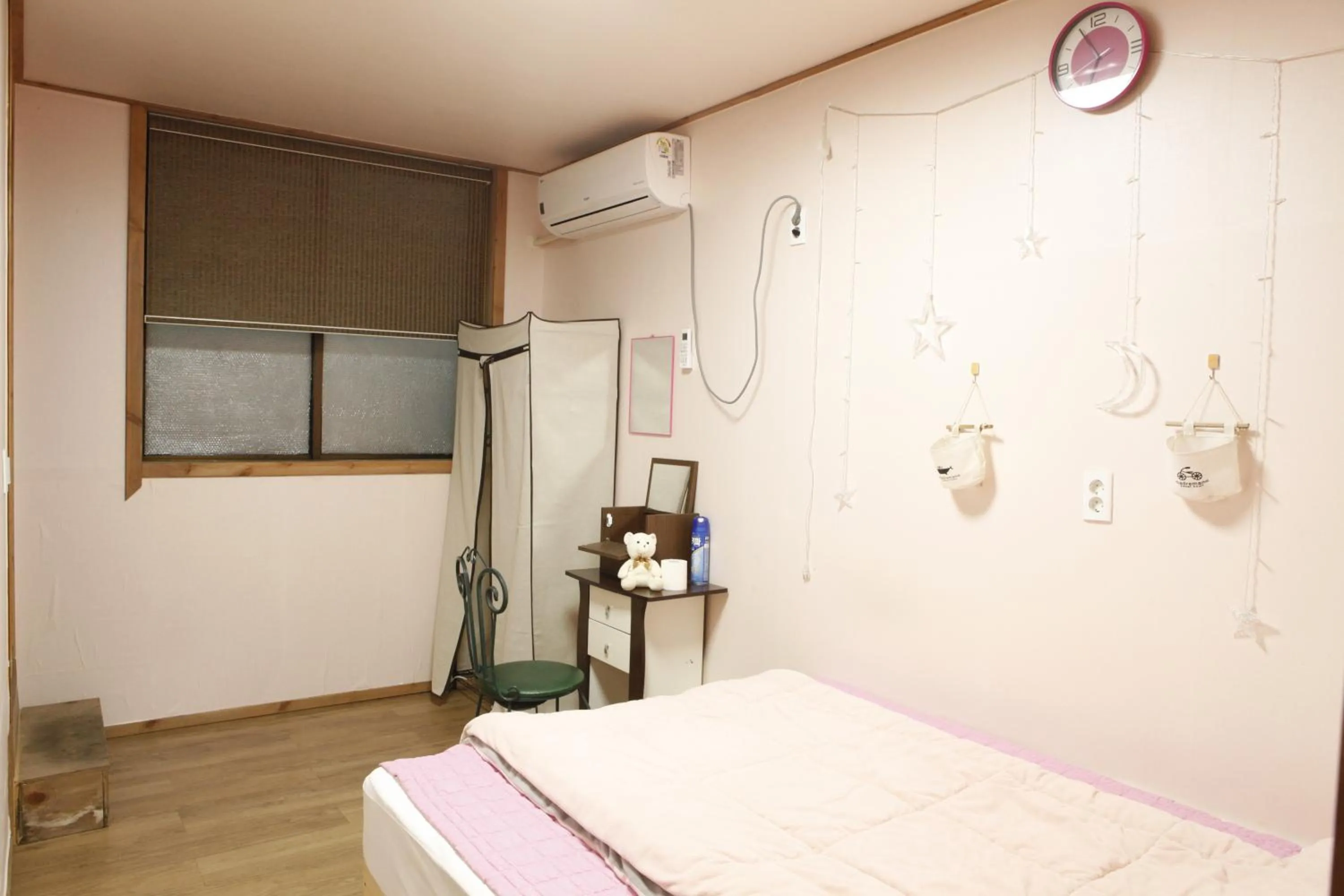 Bed in Baozen Guesthouse