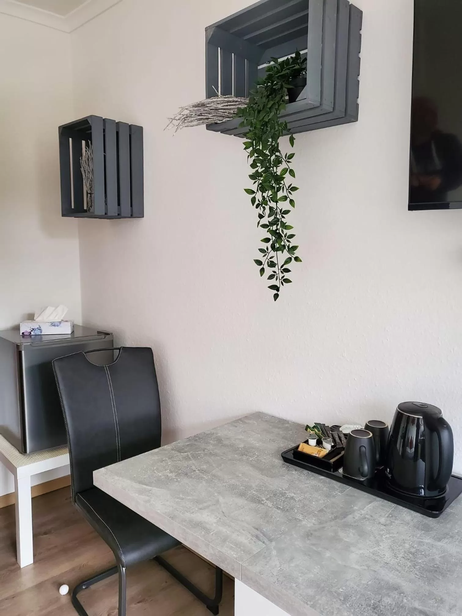Dining area in Hotel Seeblick am Sankelmarker See - Natur und Erholung