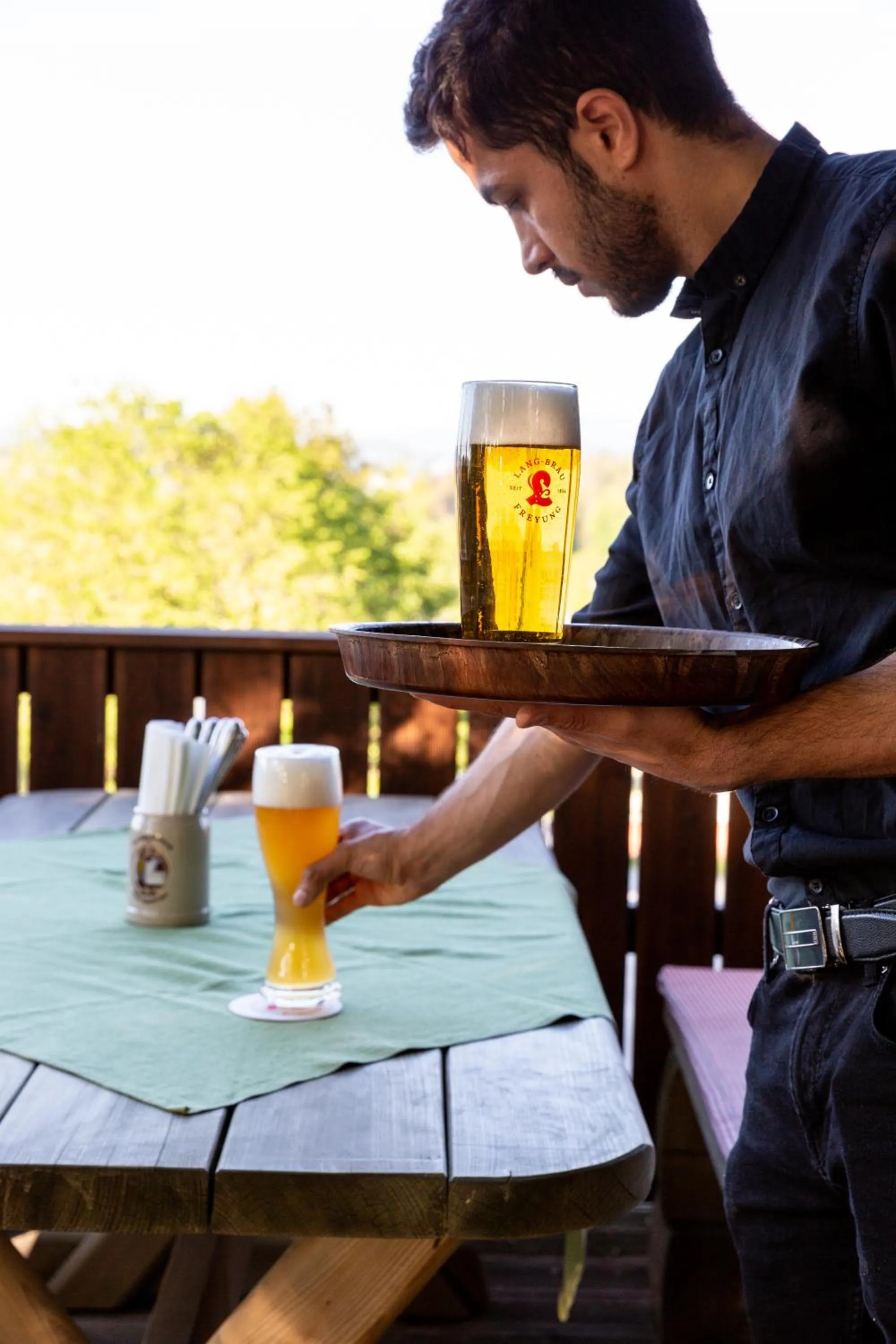 Alcoholic drinks in Landhotel Gottinger