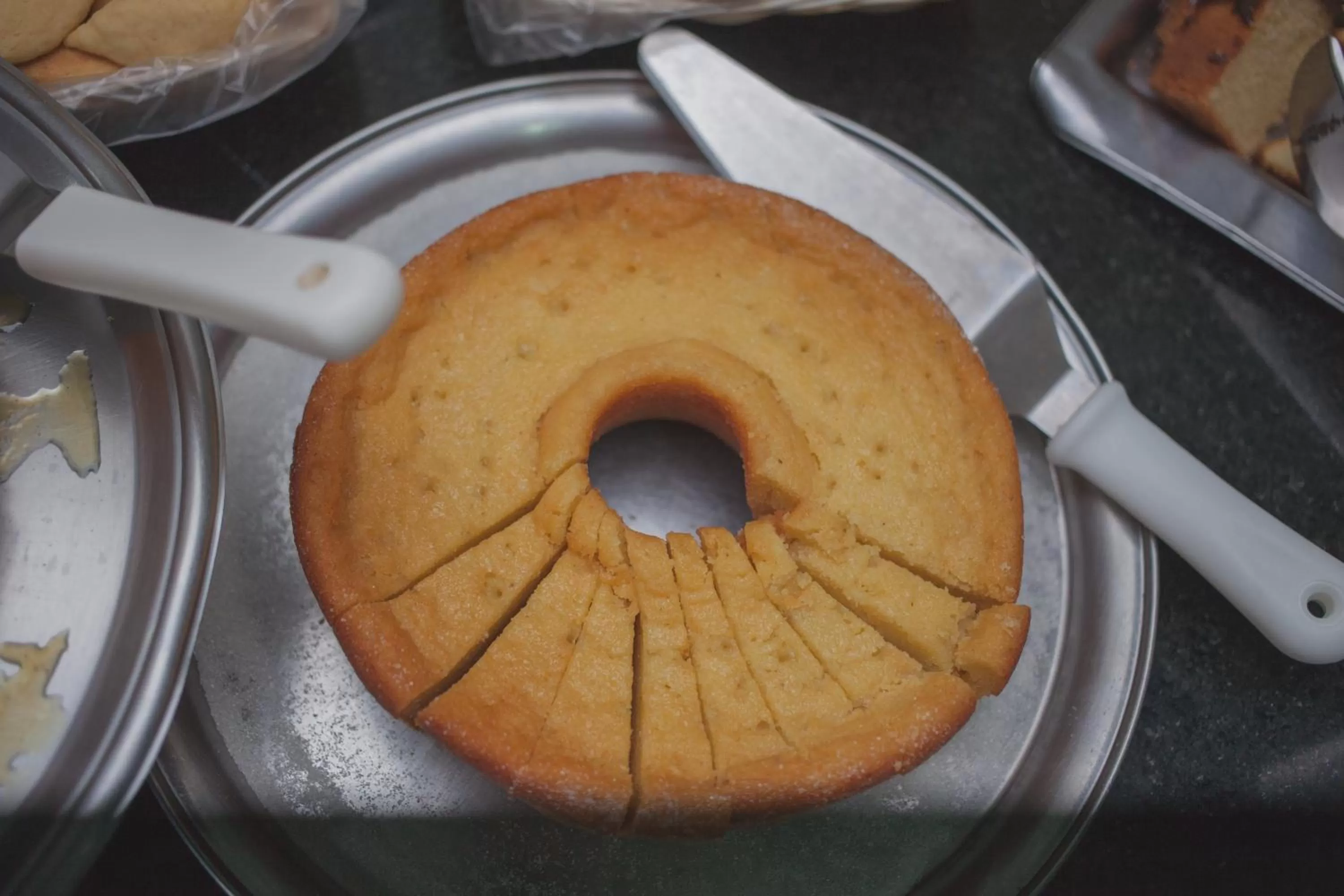 Breakfast in Hotel Pousada Costa do Atlântico