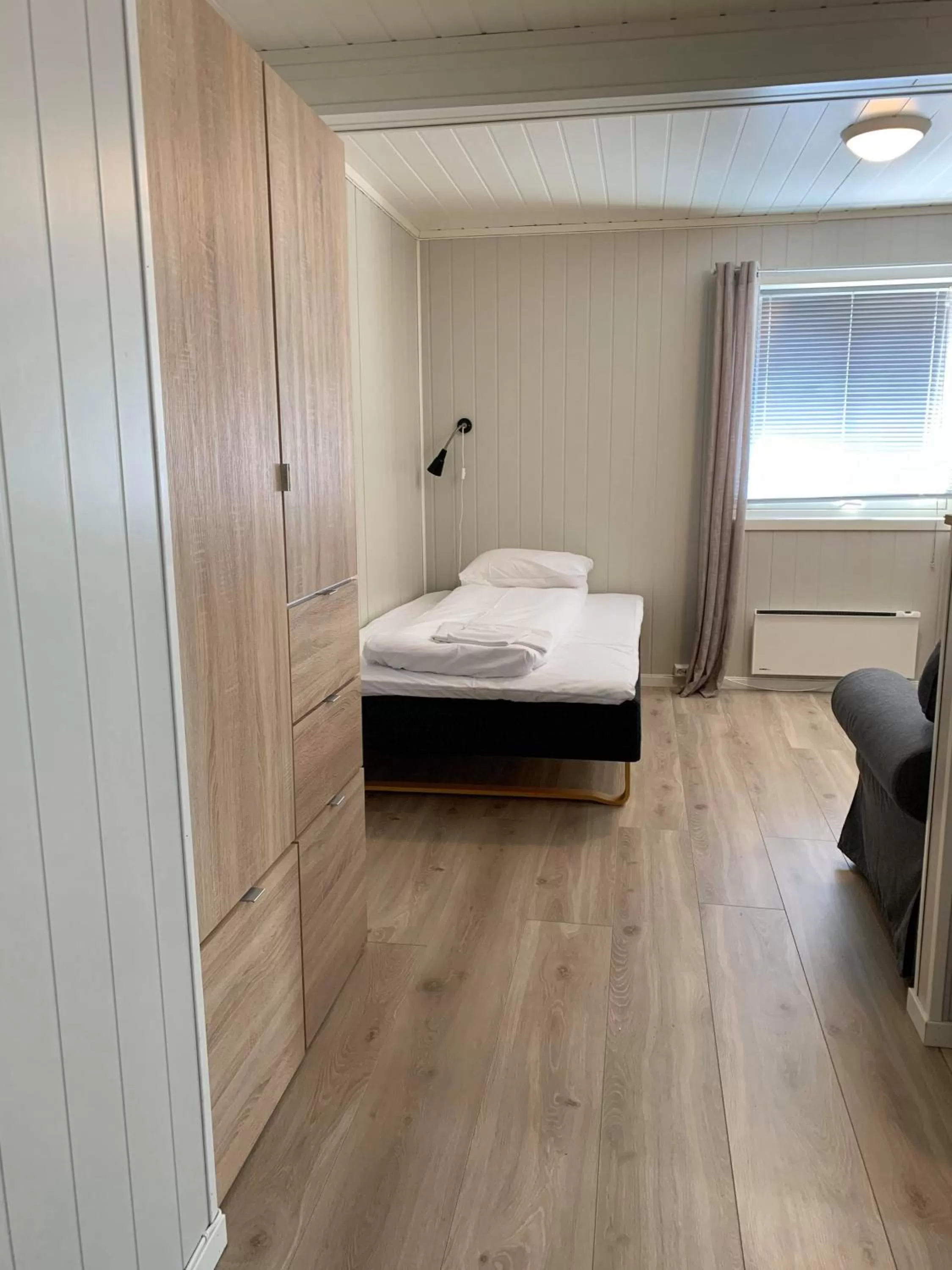 Bed in Mosjøen Overnatting, Vollanvegen 13