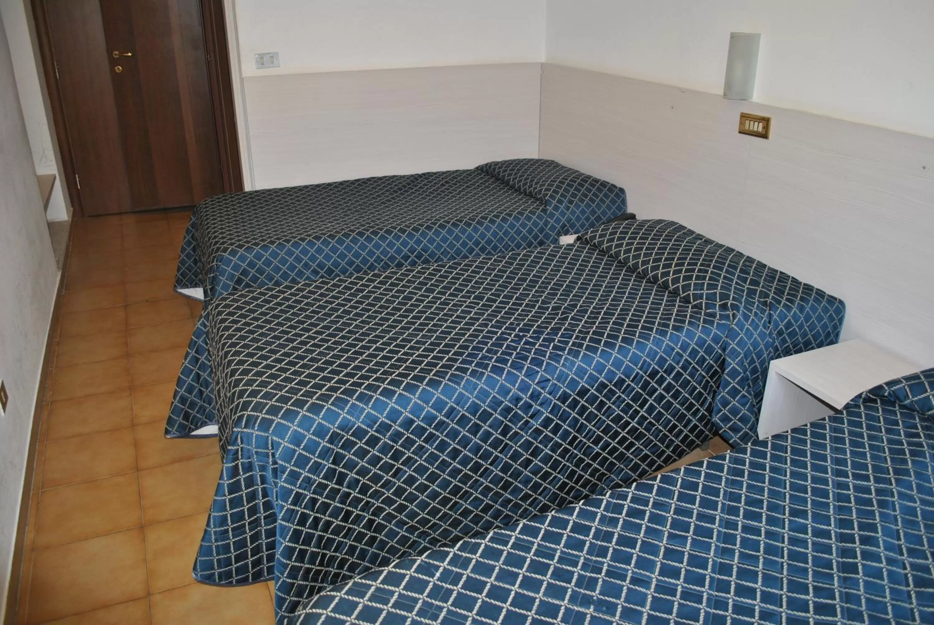 Bedroom, Bed in AUTO PARK Hotel