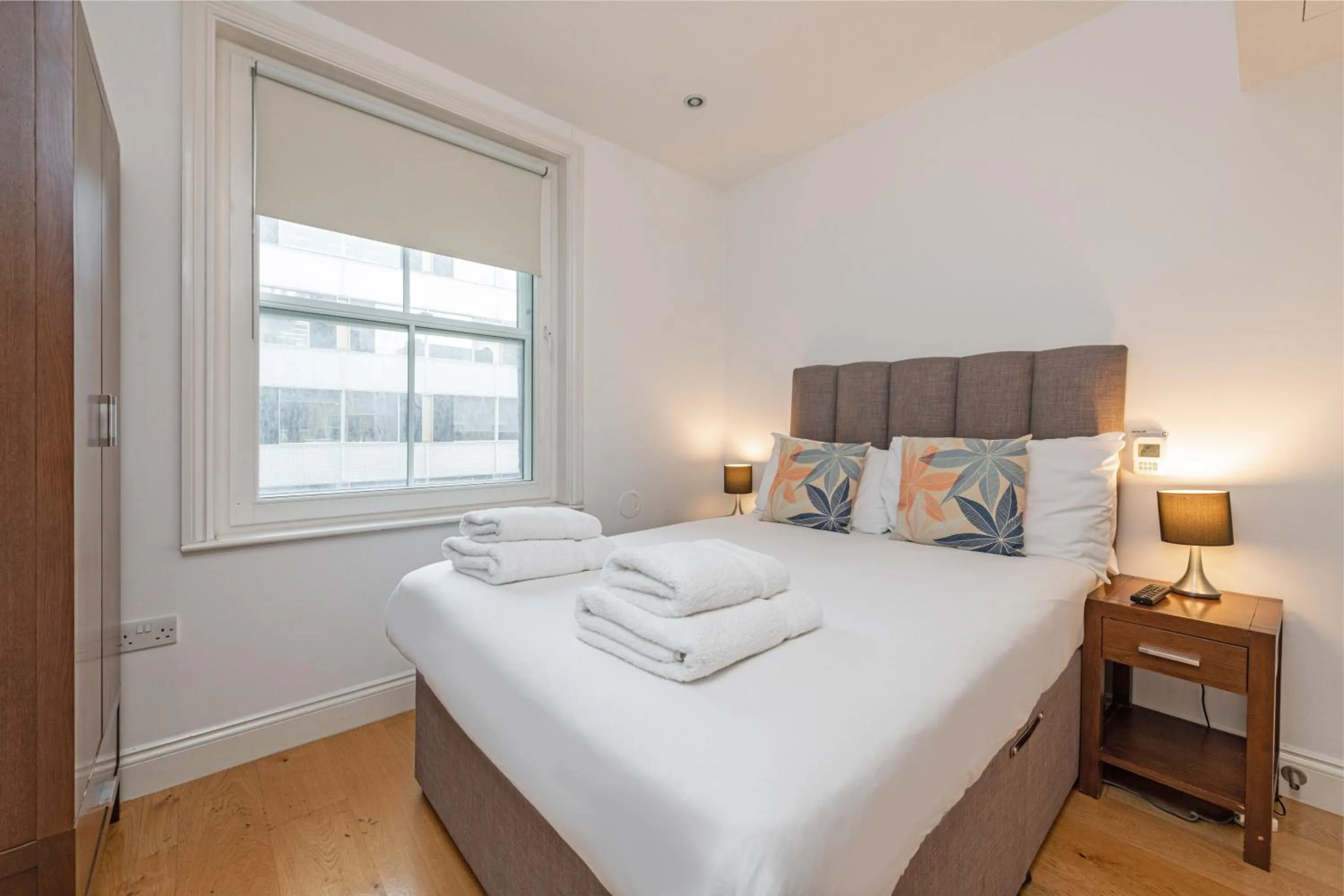 Bedroom in Stayo Oxford Street