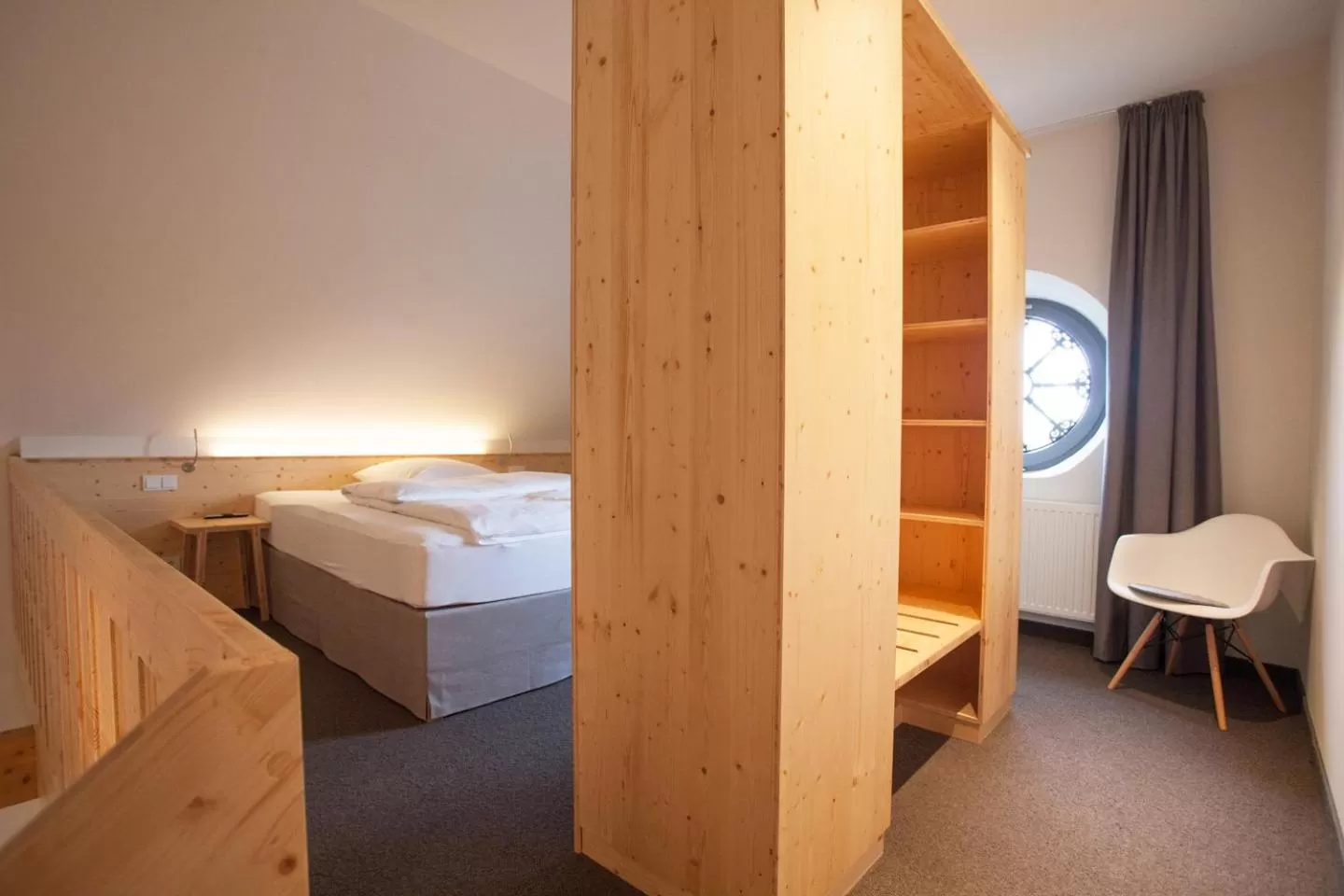 Bed in Hotel & Landgasthof Hoheluft