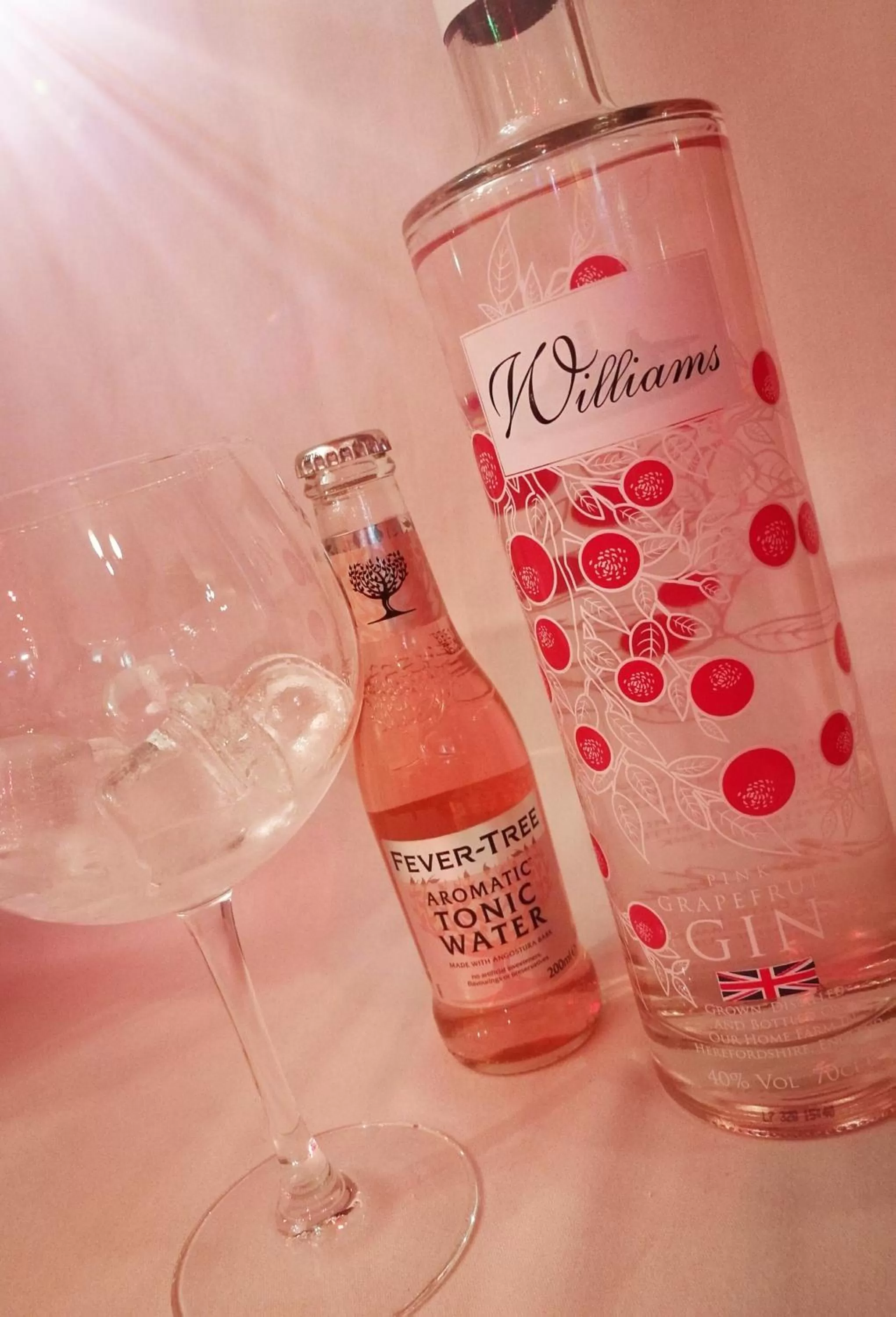 Drinks in Garrison Hotel