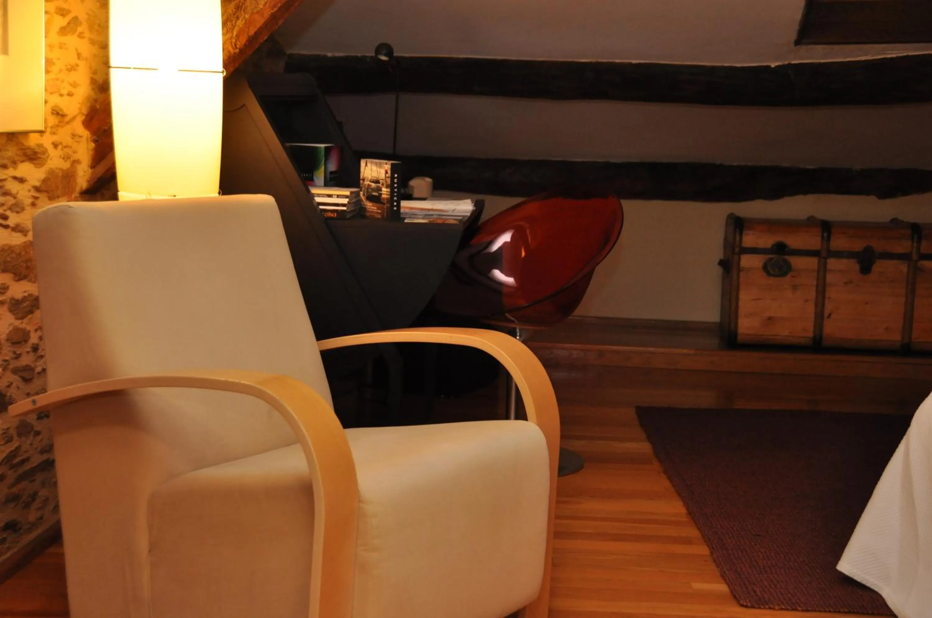 Bedroom in Posada Real La Carteria