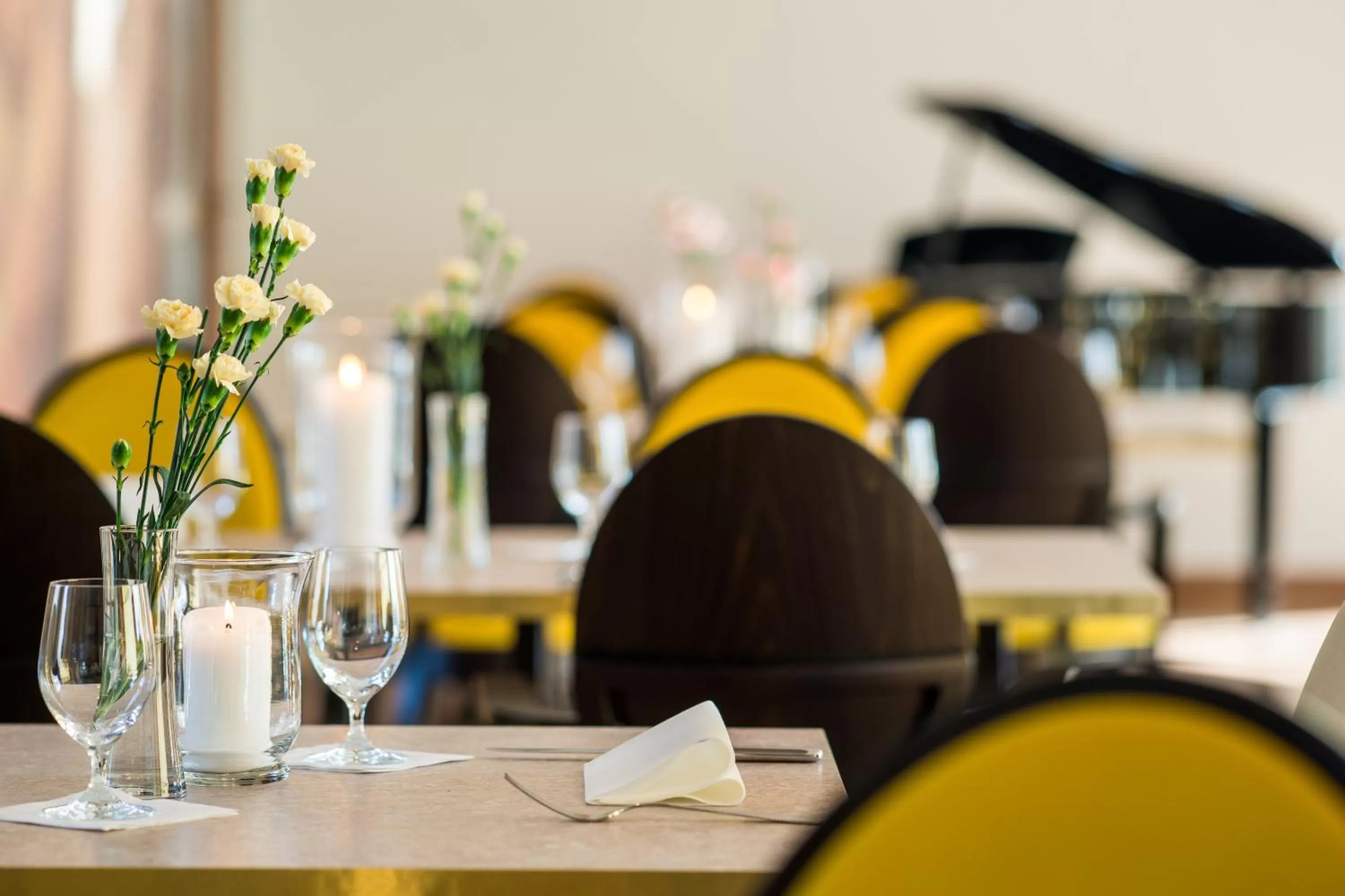 Restaurant/places to eat in Hotel Olympic Spa & Wellness