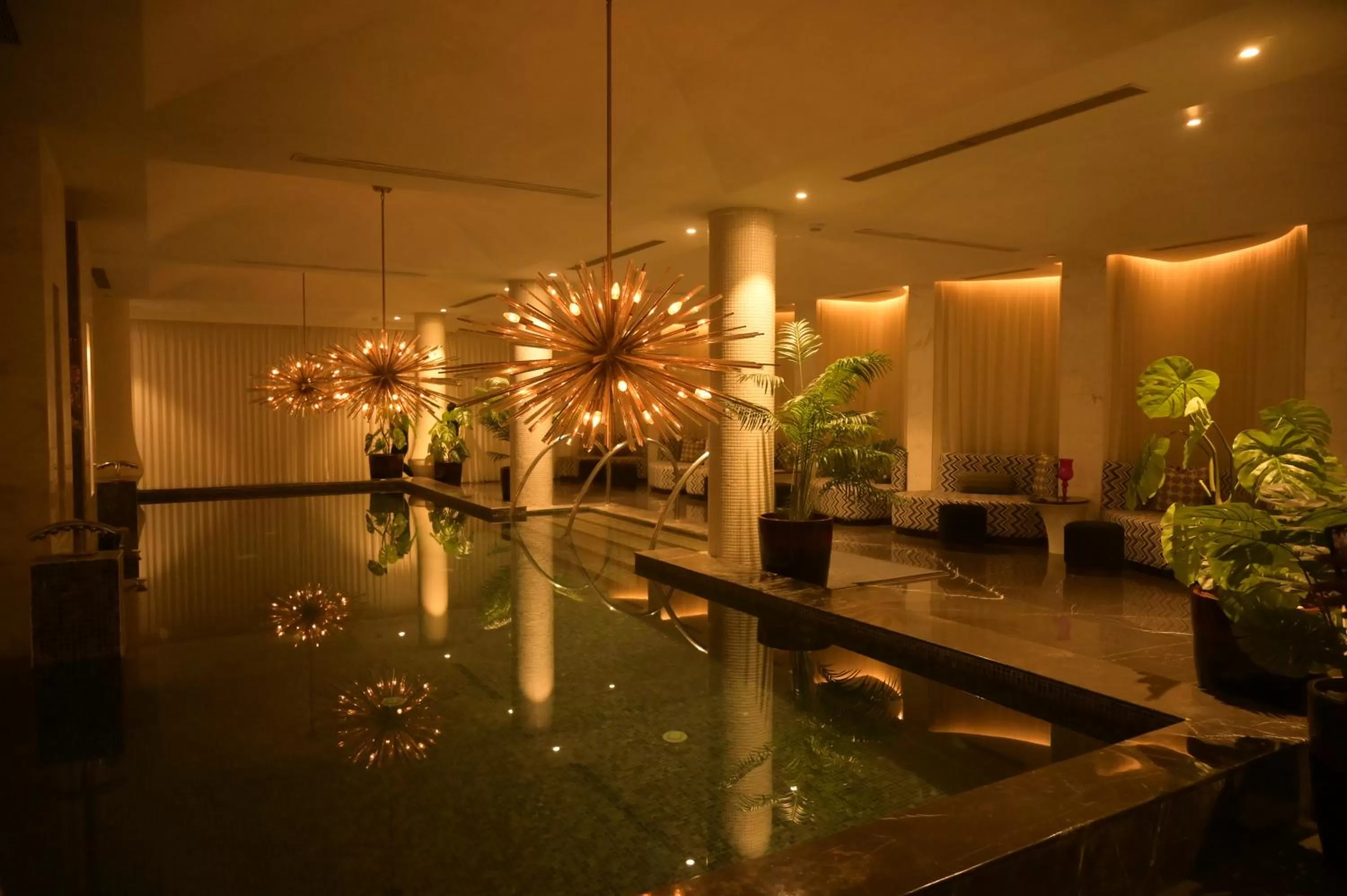 Spa and wellness centre/facilities in W Goa