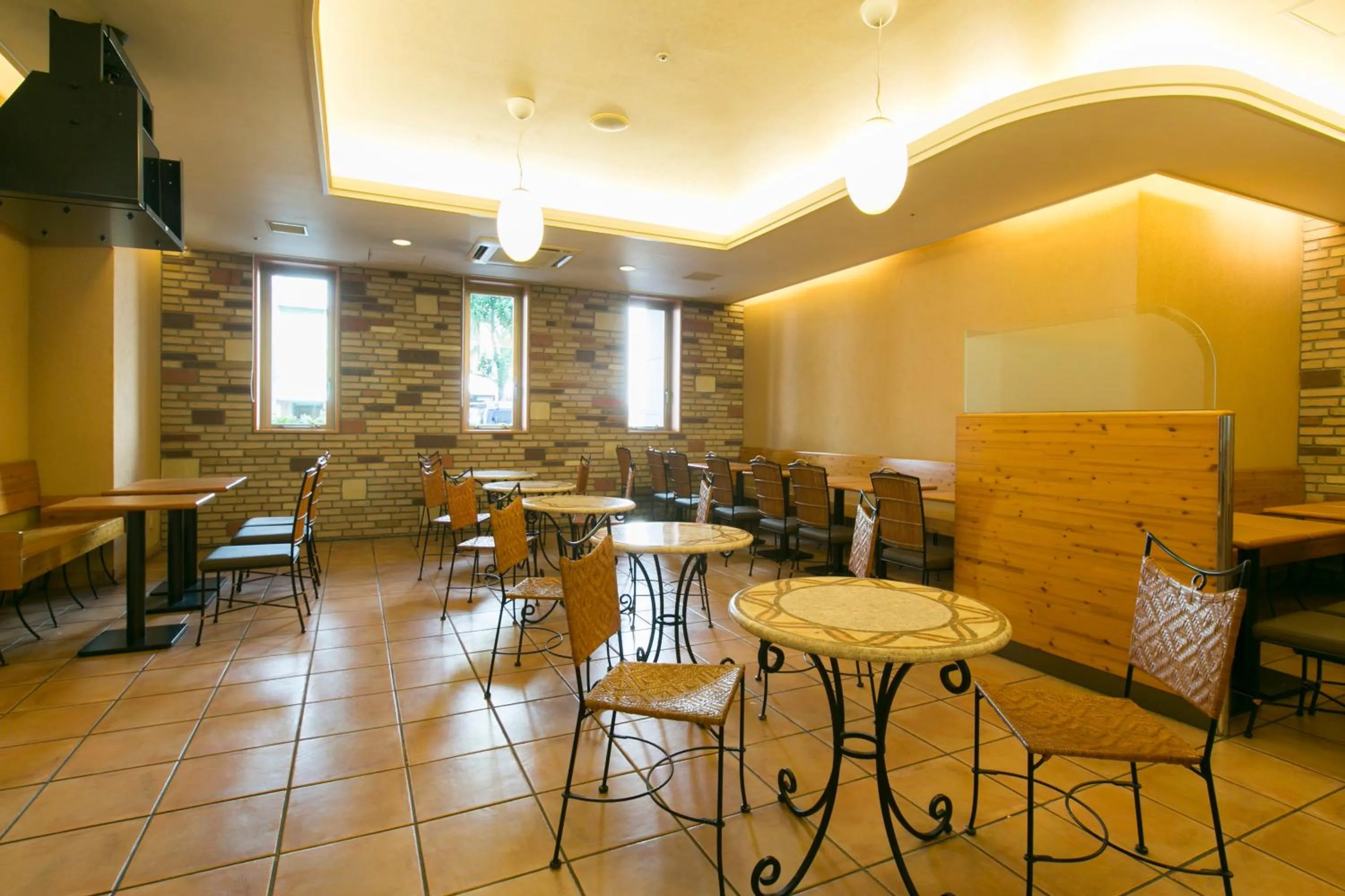 Restaurant/places to eat in WASHINGTON R&B Hotel Nagoya Nishiki