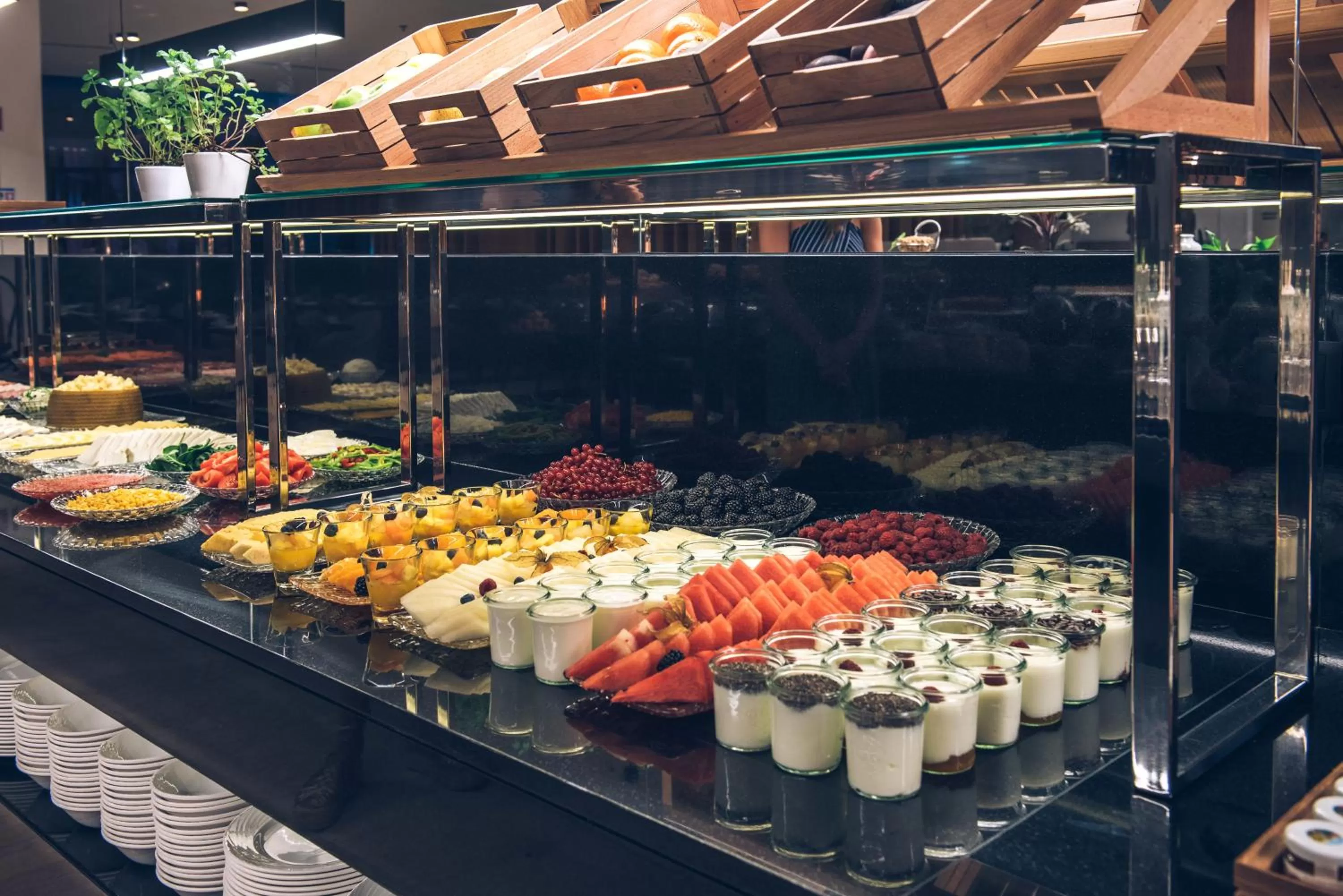 Food and drinks in Iberostar Selection Lisboa