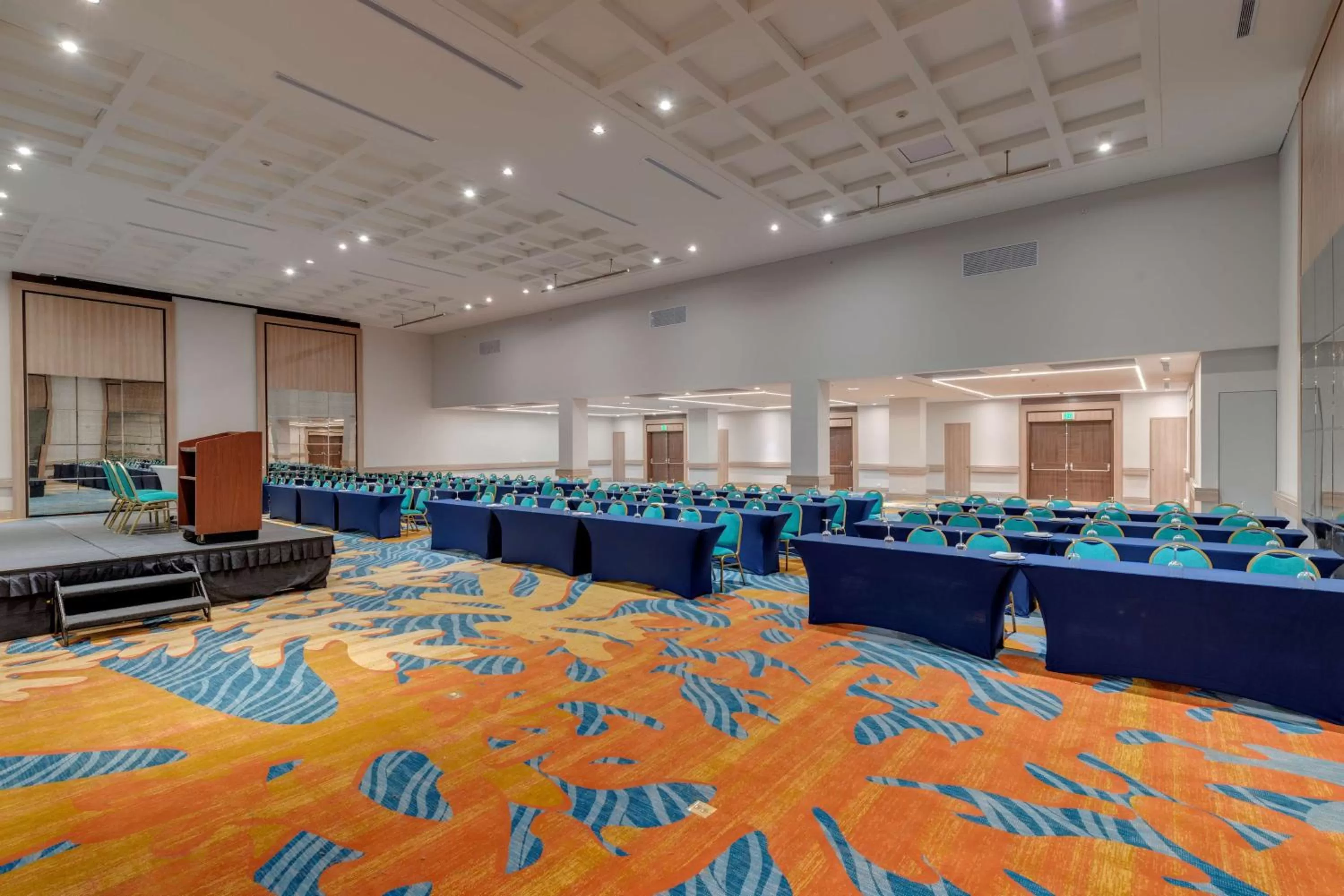 Meeting/conference room in Hilton Cartagena