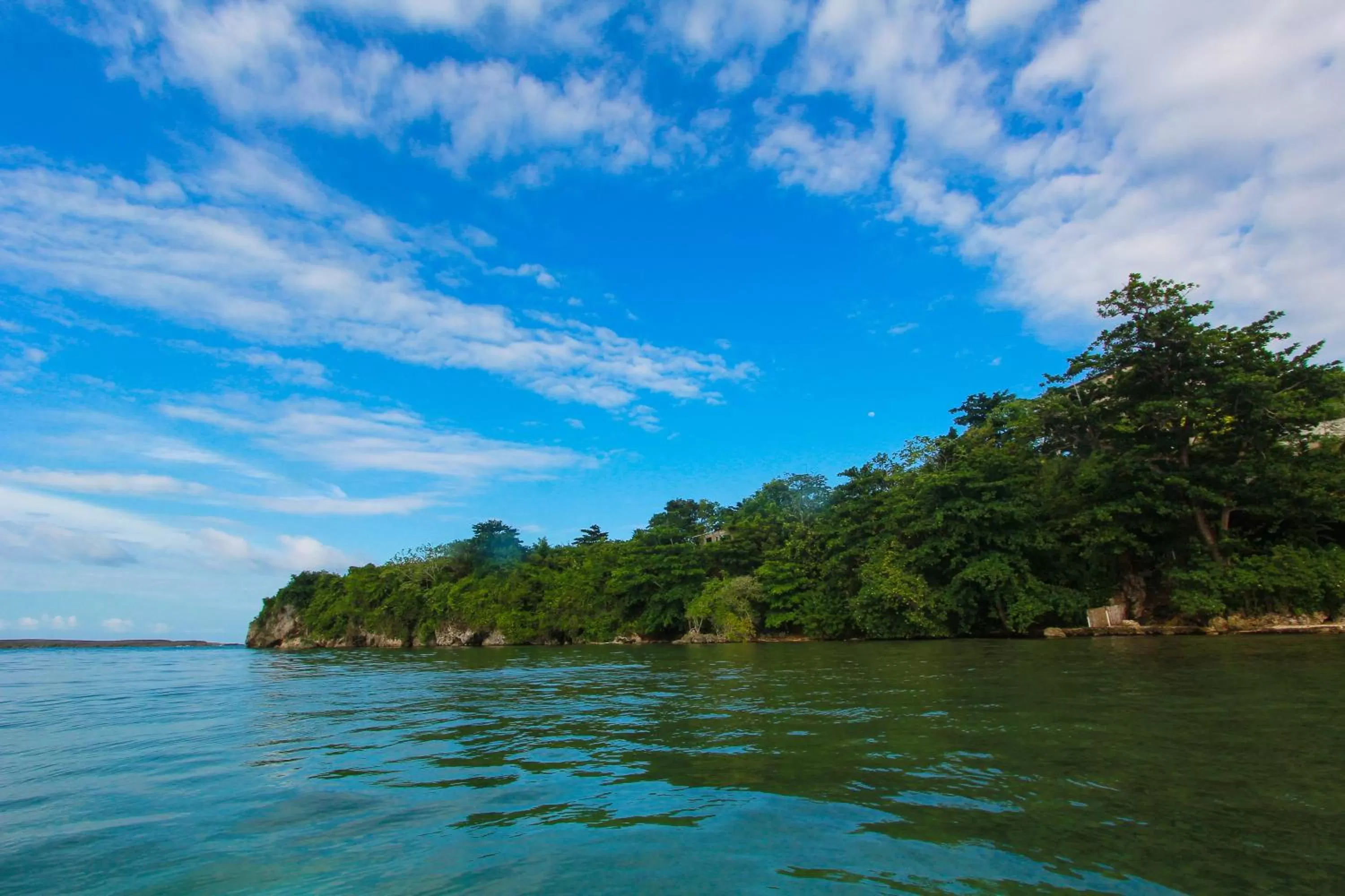 Sea view in Zion Country