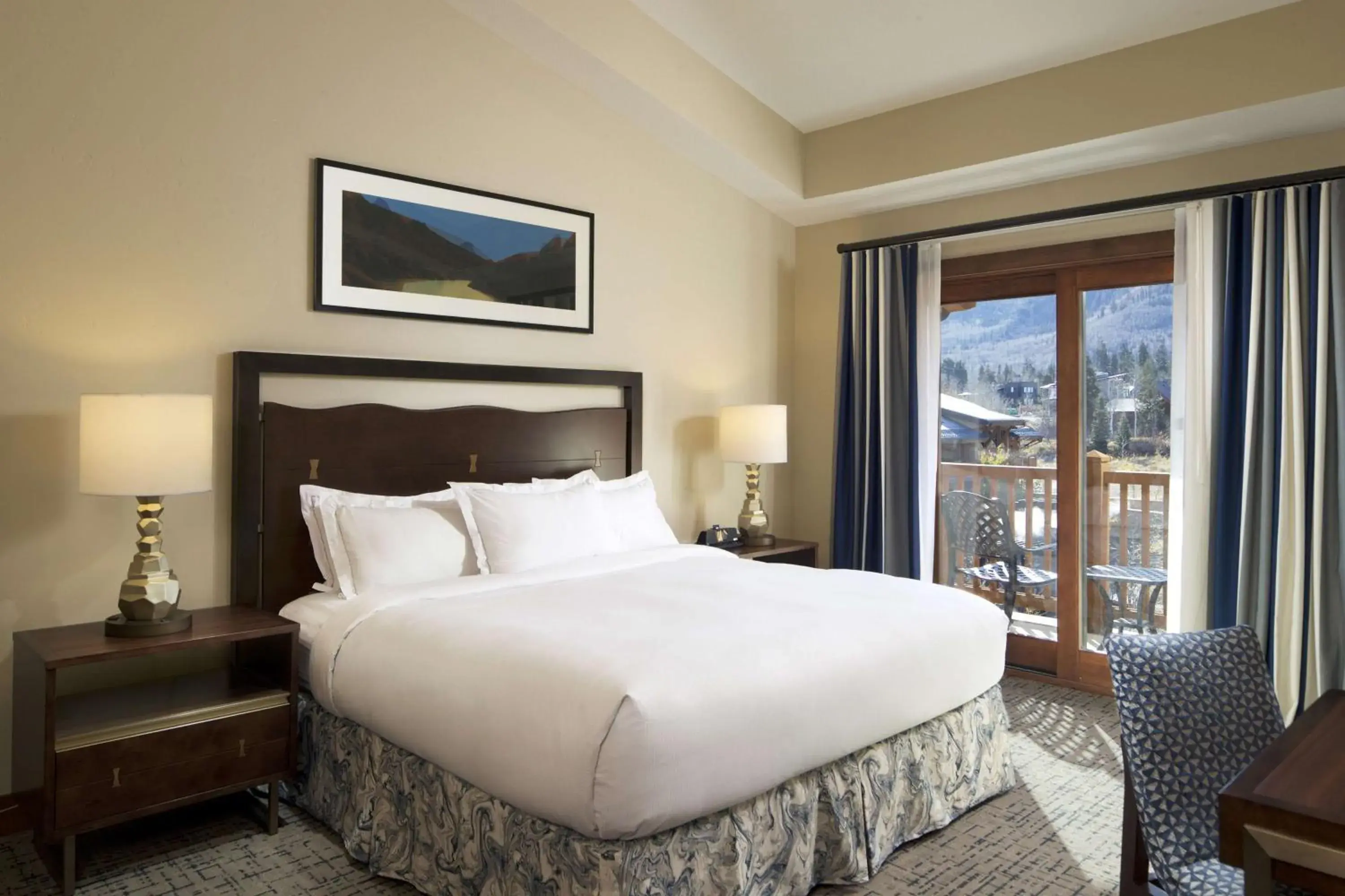 Premier Studio with One King or Two Queen Beds and Balcony in Hilton Grand Vacations Club Sunrise Lodge Park City Premier Studio with One King or Two Queen Beds and Balcony in Hilton Grand Vacations Club Sunrise Lodge Park City