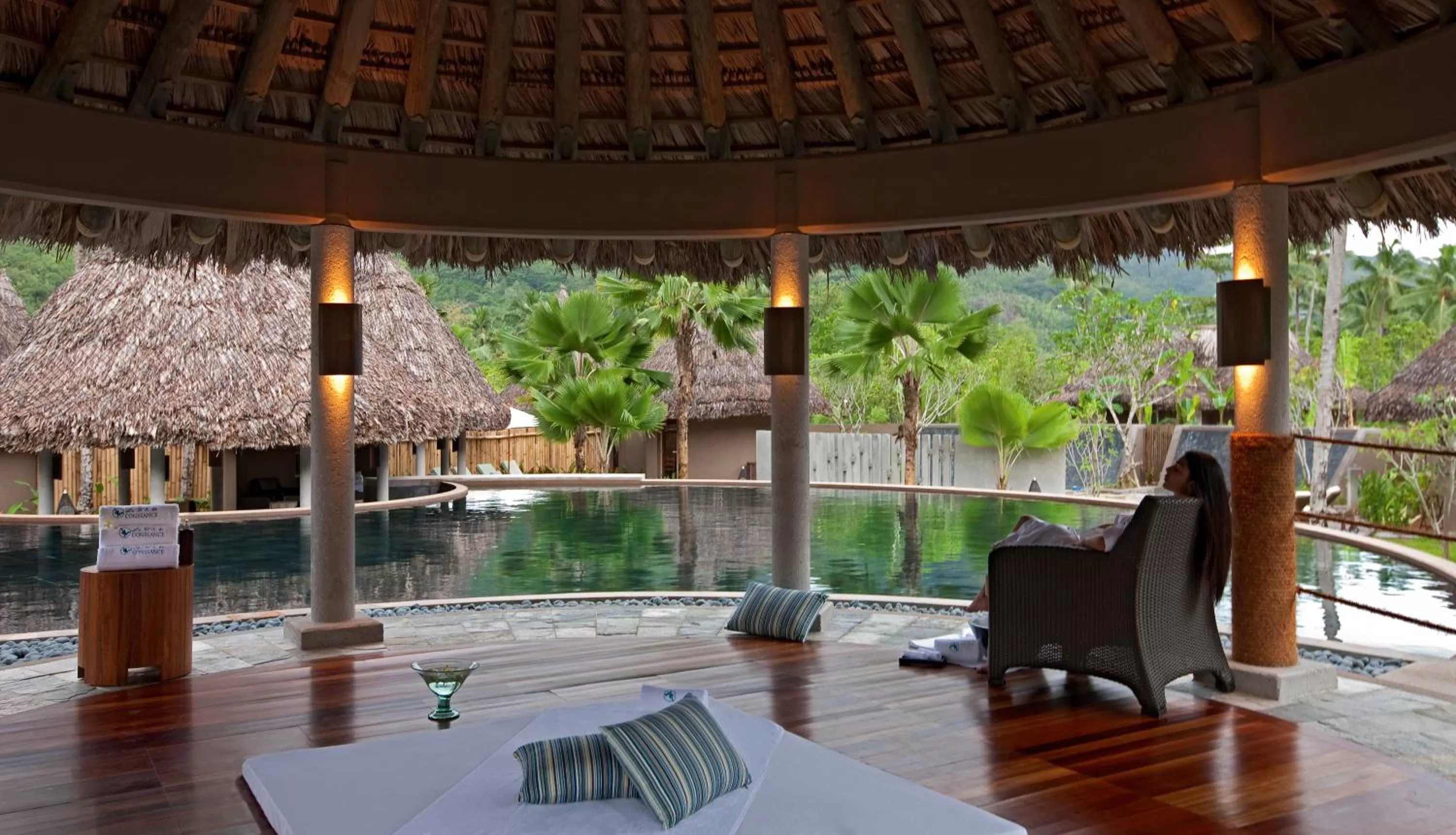 Spa and wellness centre/facilities in Constance Ephelia