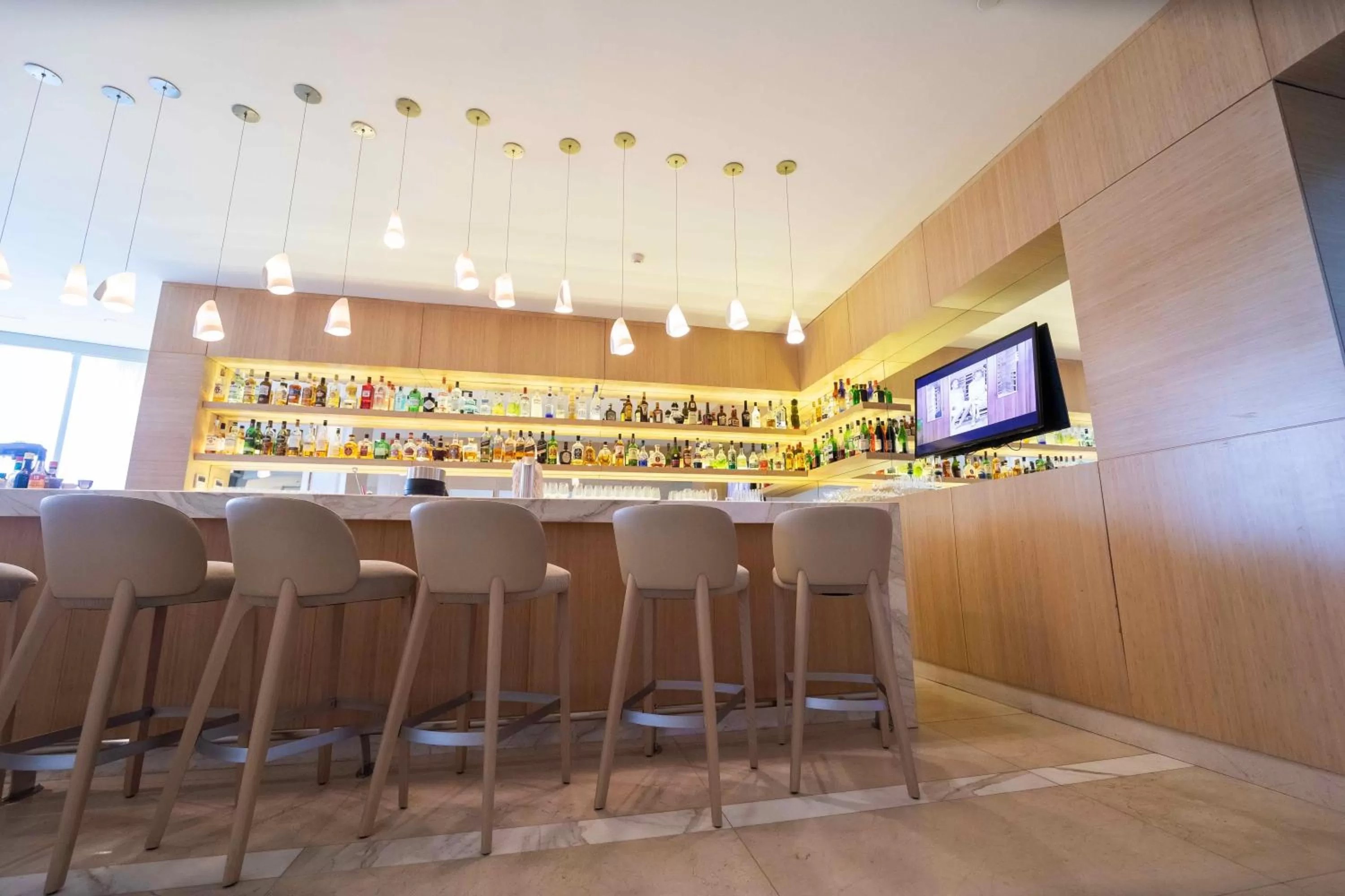 Restaurant/places to eat in The Grand Hotel