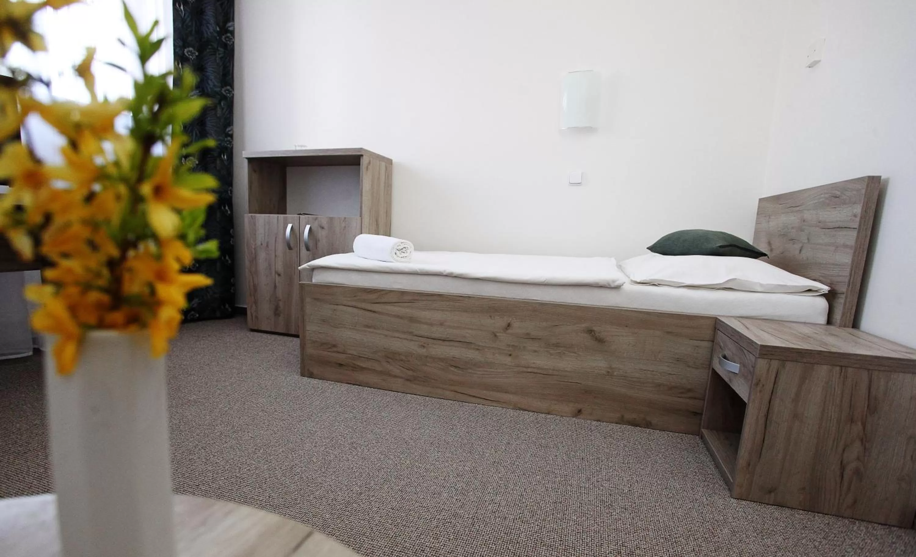 Single Room in Hotel Širák