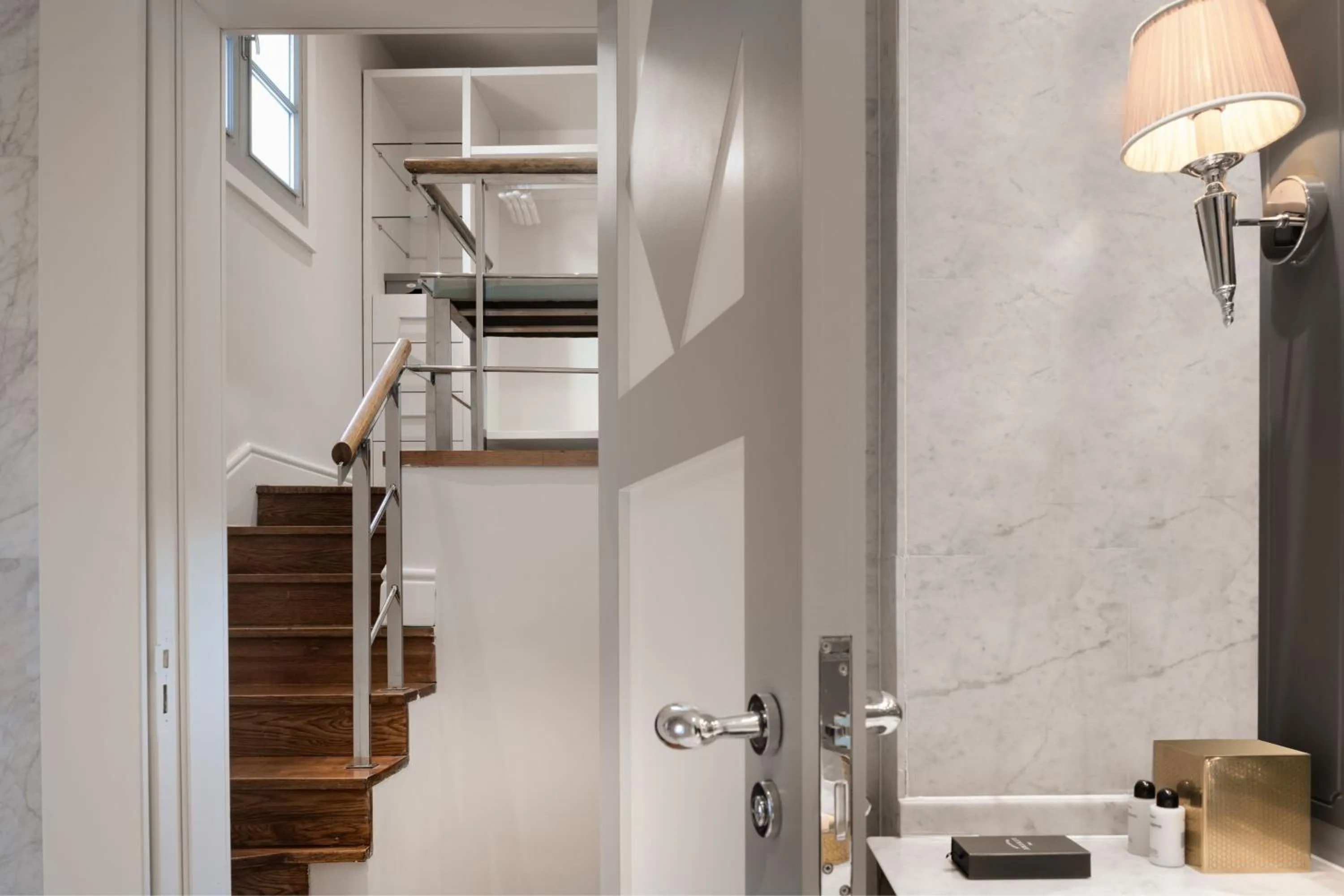 Bathroom in Santo Mauro, a Luxury Collection Hotel, Madrid