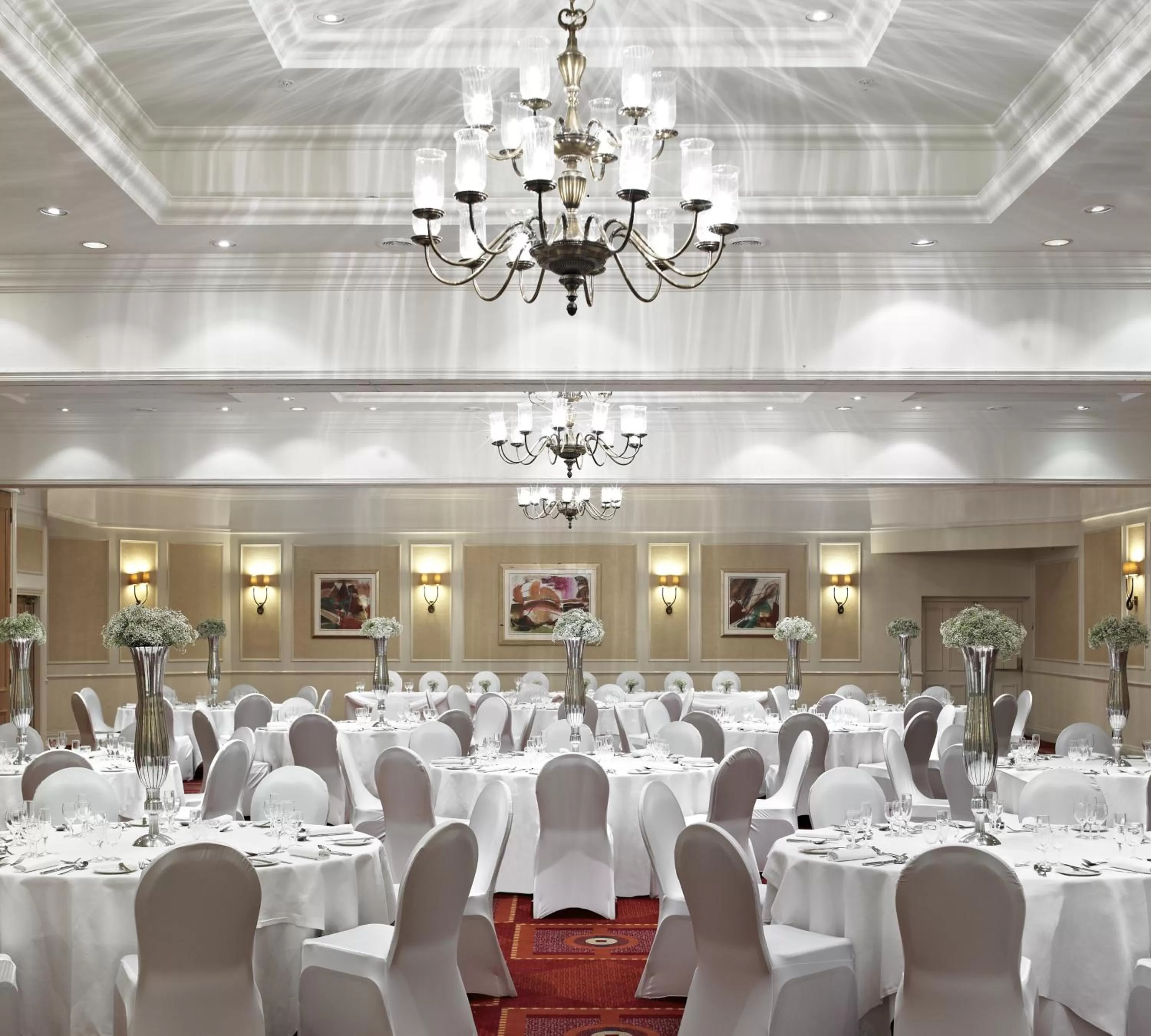Banquet/Function facilities in Grand Hotel Sunderland