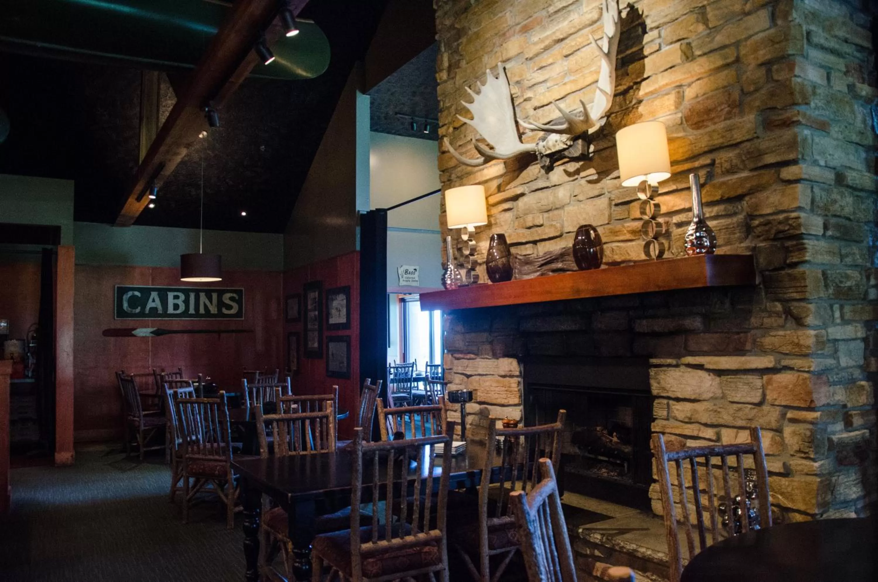 Restaurant/places to eat in Holiday Inn Hotel Pewaukee-Milwaukee West by IHG