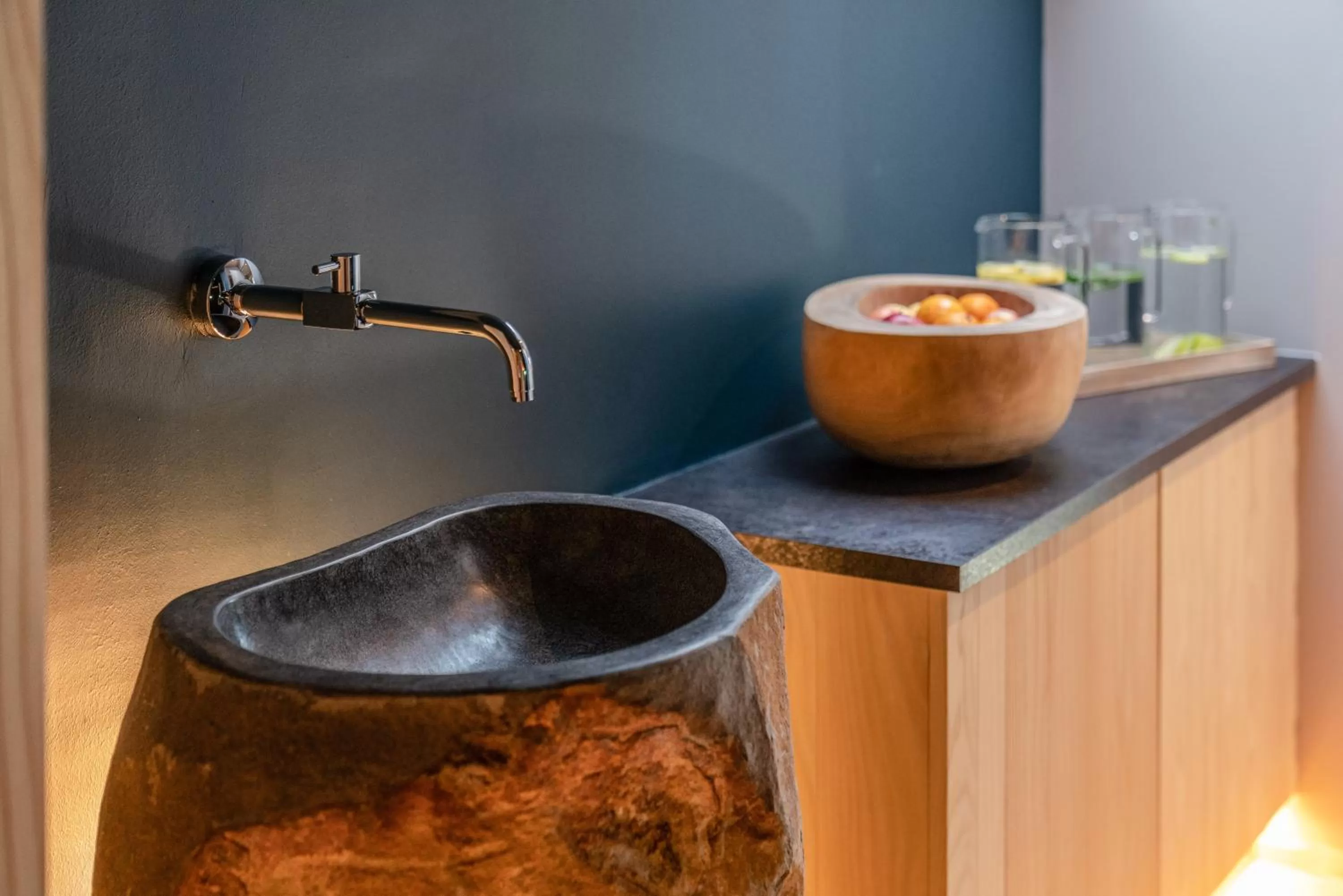 Sauna in Stadtvilla Schladming Boutiquehotel