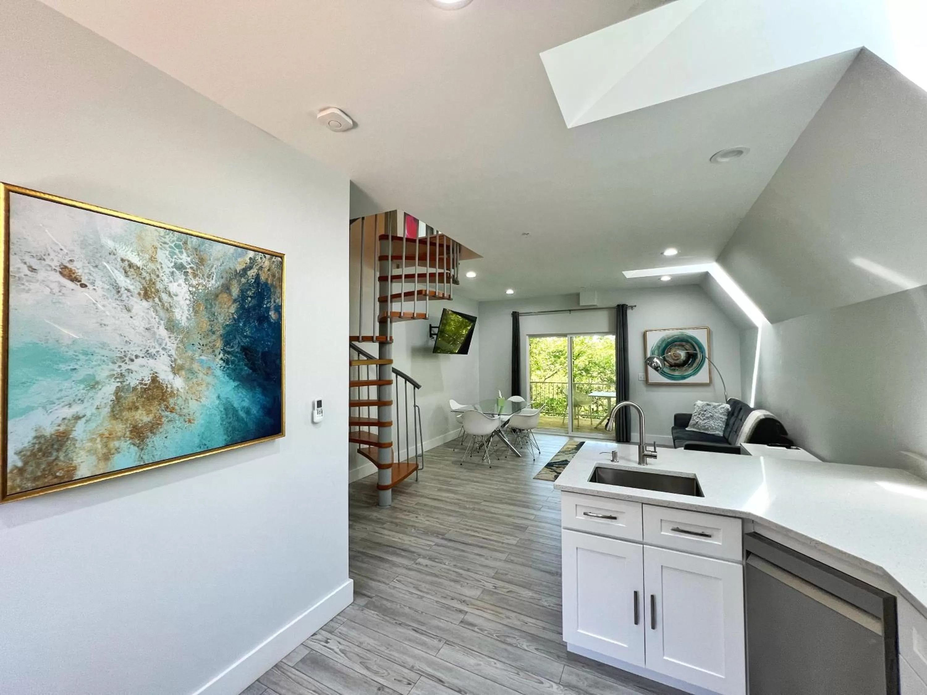 Balcony/Terrace in SKYLARANNA Resort & SPA