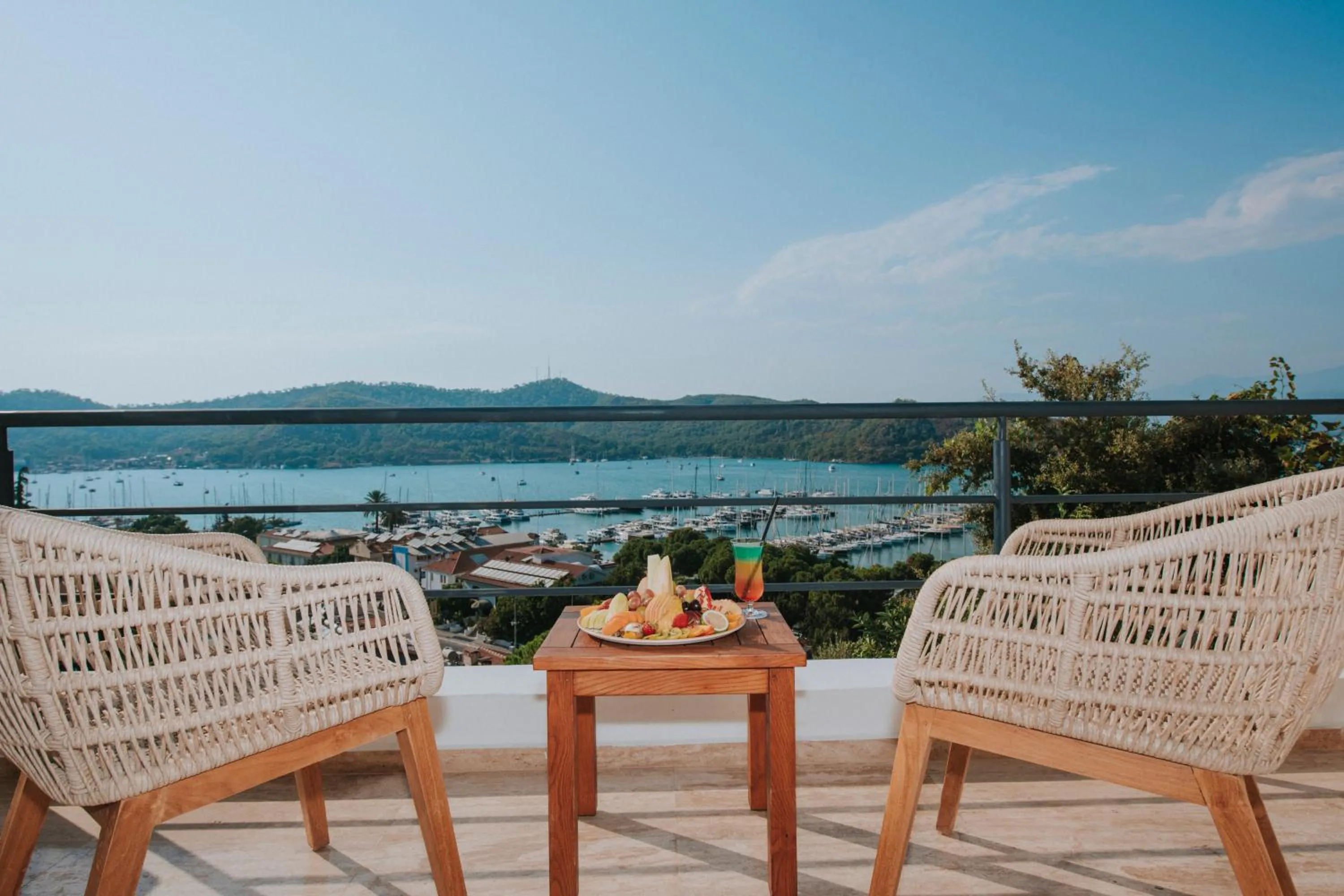 View (from property/room) in Hotel Unique-Boutique Class - Adults Only