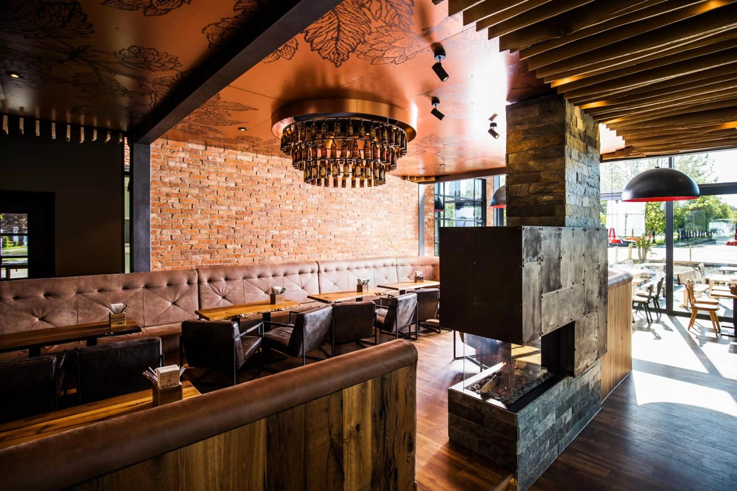 Restaurant/places to eat in RiKu HOTEL Pfullendorf