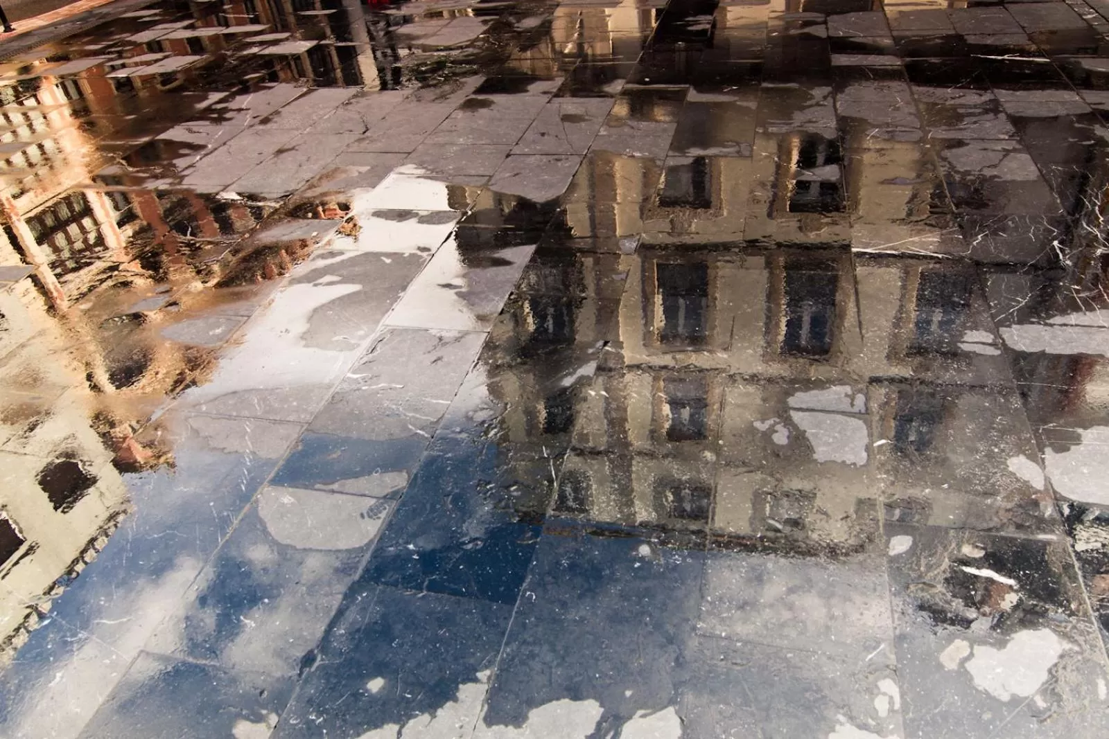 Area and facilities in Gran Hotel España