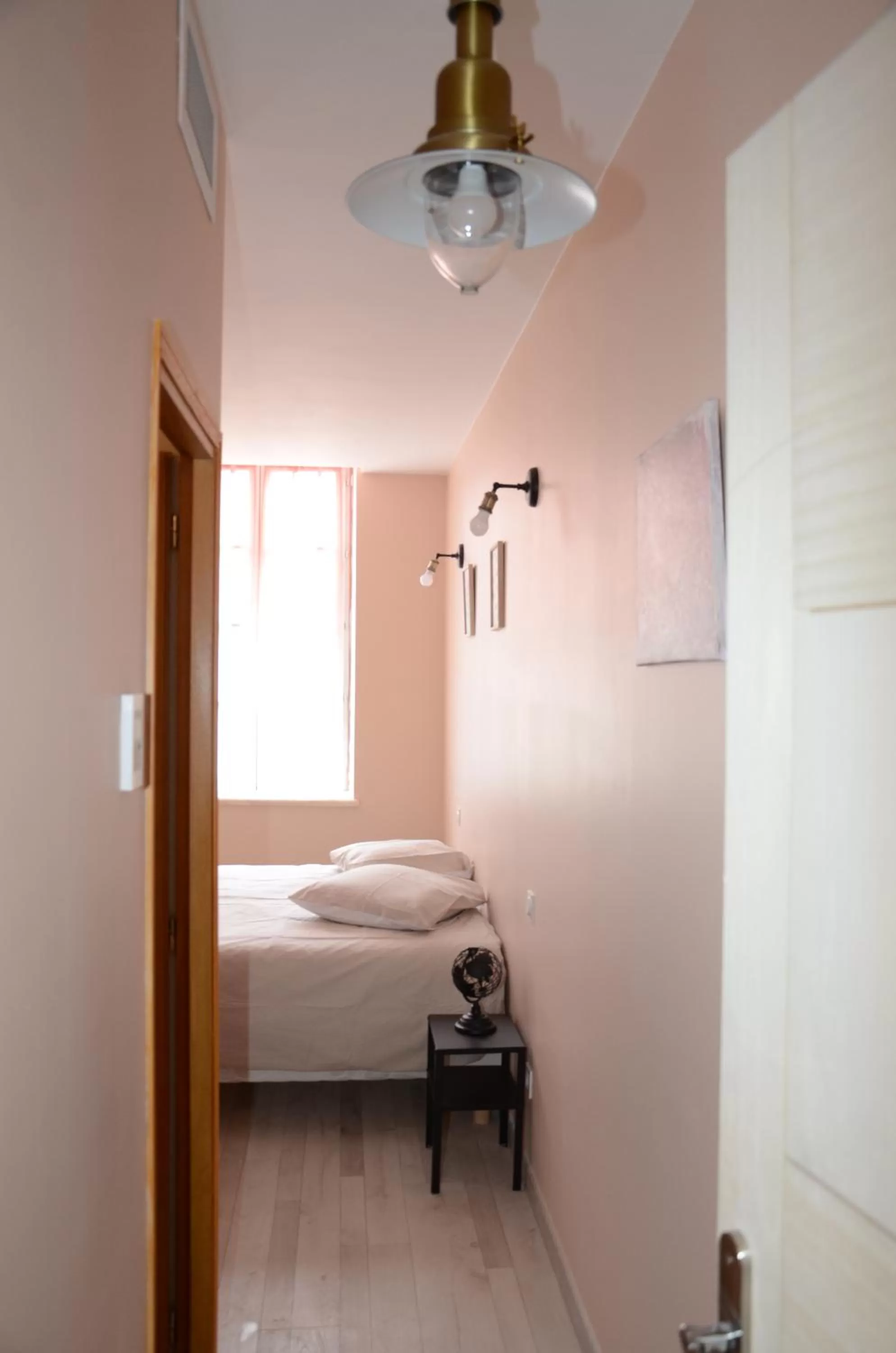 Lobby or reception, Bathroom in Nostra Demora