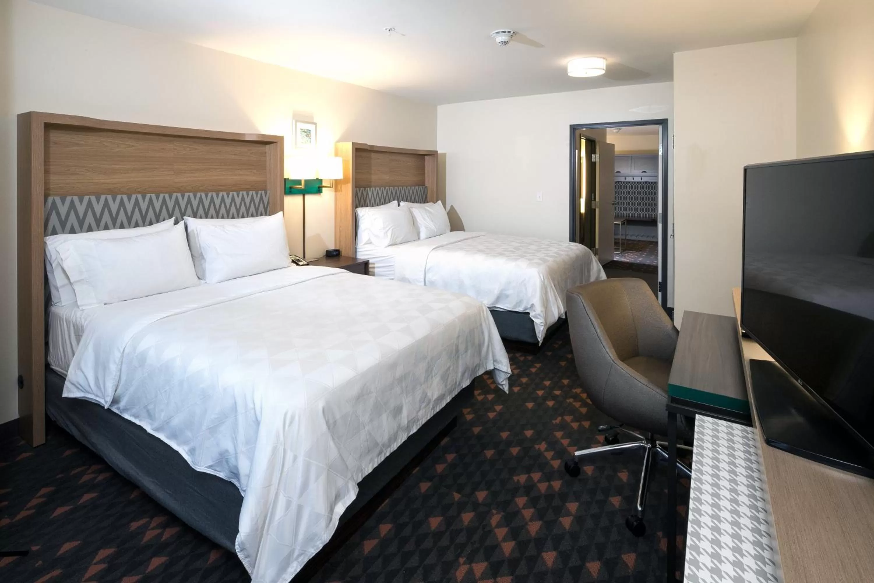 Twin Room - Mobility Access in Holiday Inn - Kalamazoo West by IHG