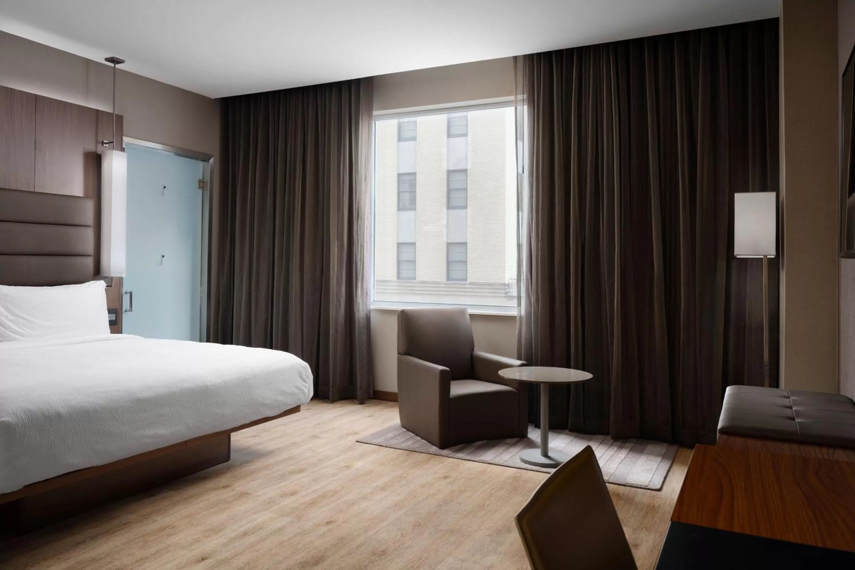 King Room - Hearing Accessible in AC Hotel by Marriott Dallas Downtown