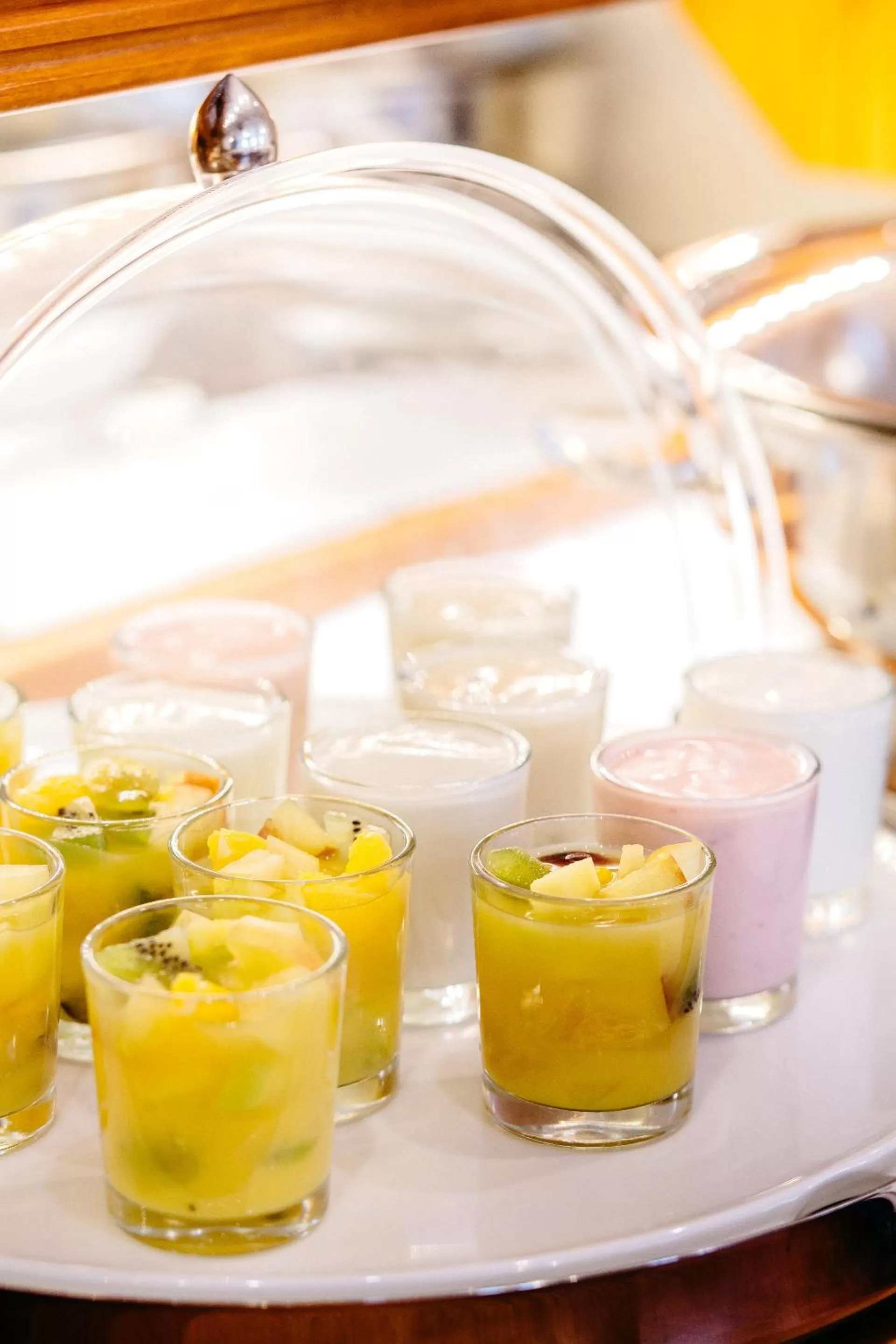 Breakfast in Klassik Hotel am Tor