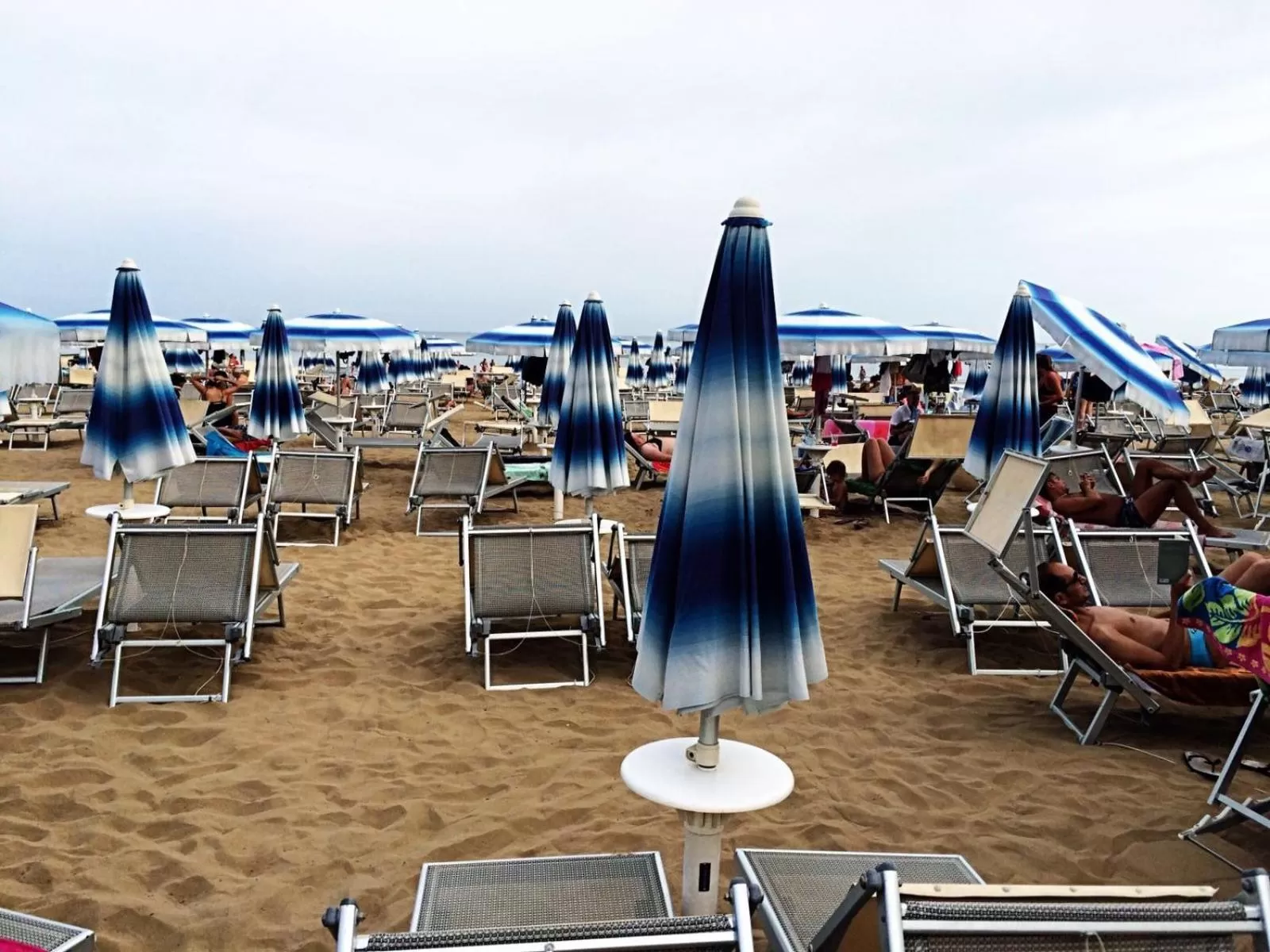 Beach in Hotel Panorama