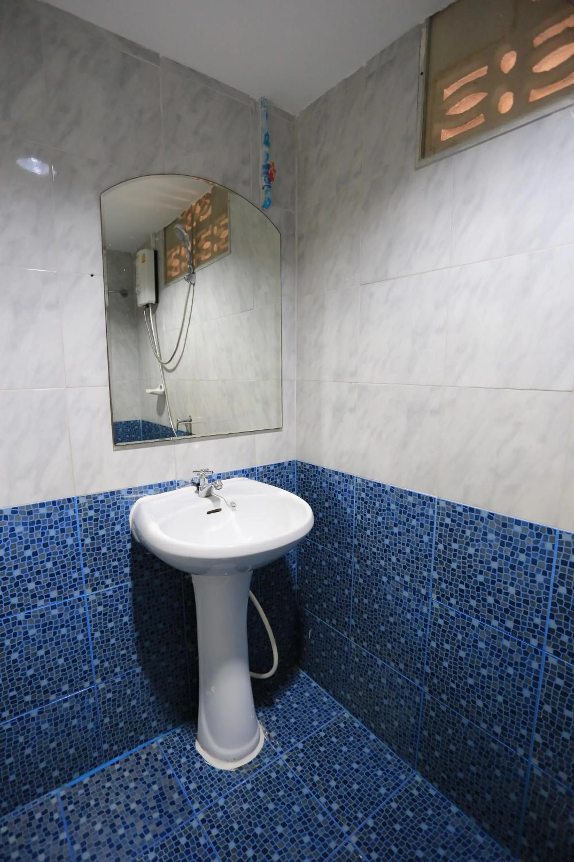 Bed in The Siam Guest House - SHA Extra Plus