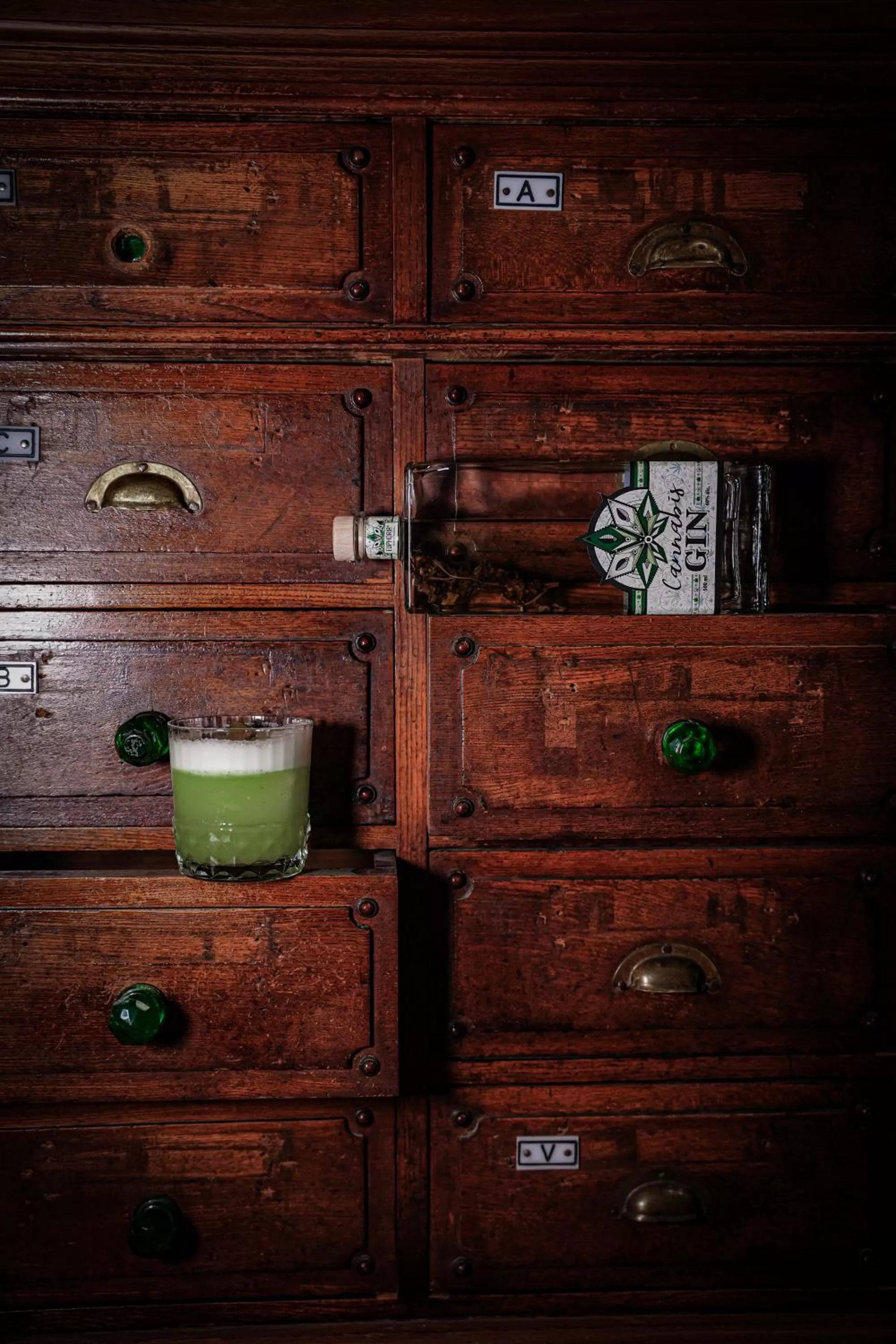 Lounge or bar in ARCHE Dwór Uphagena Gdańsk