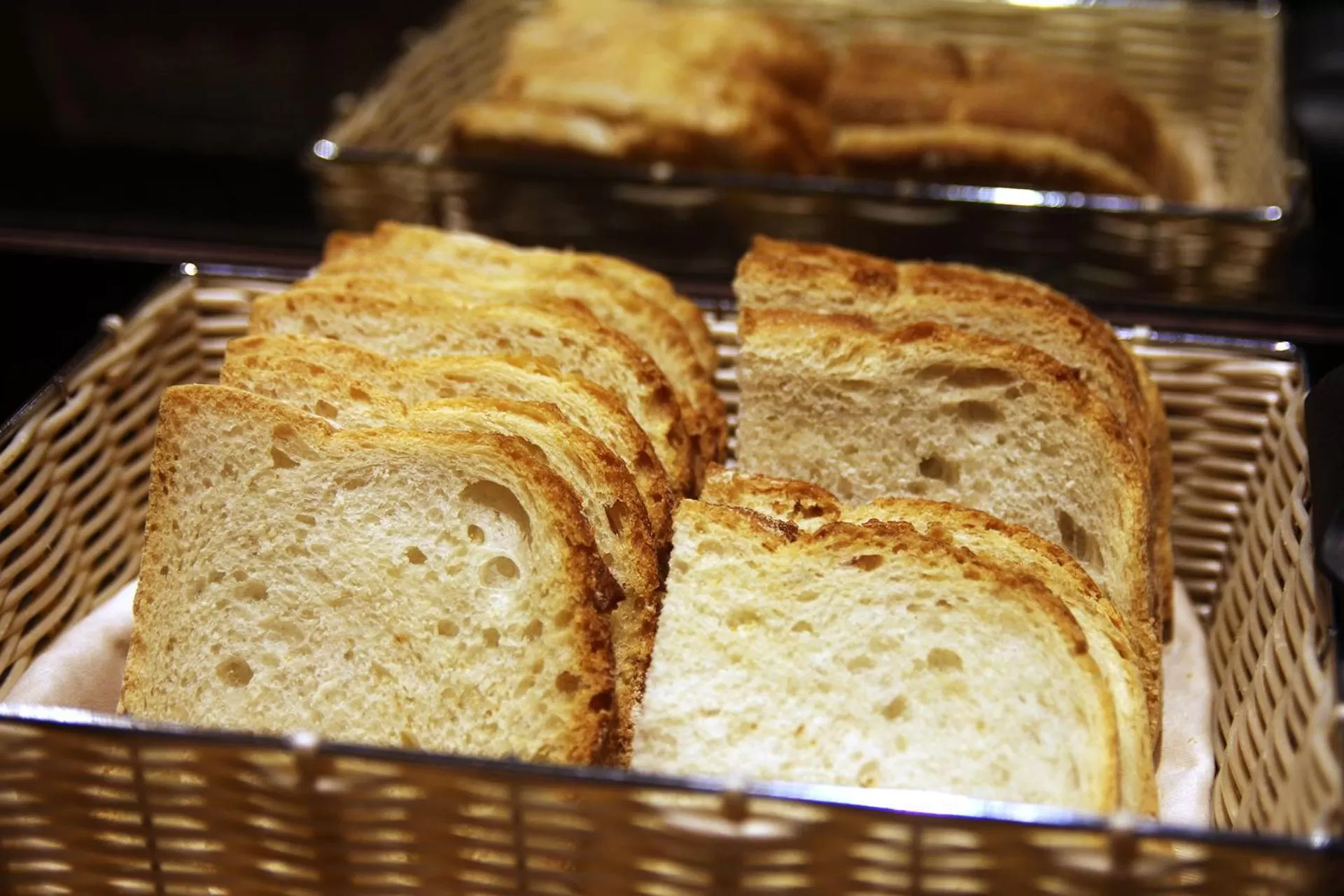 Buffet breakfast in Hotel Conde Duque Bilbao