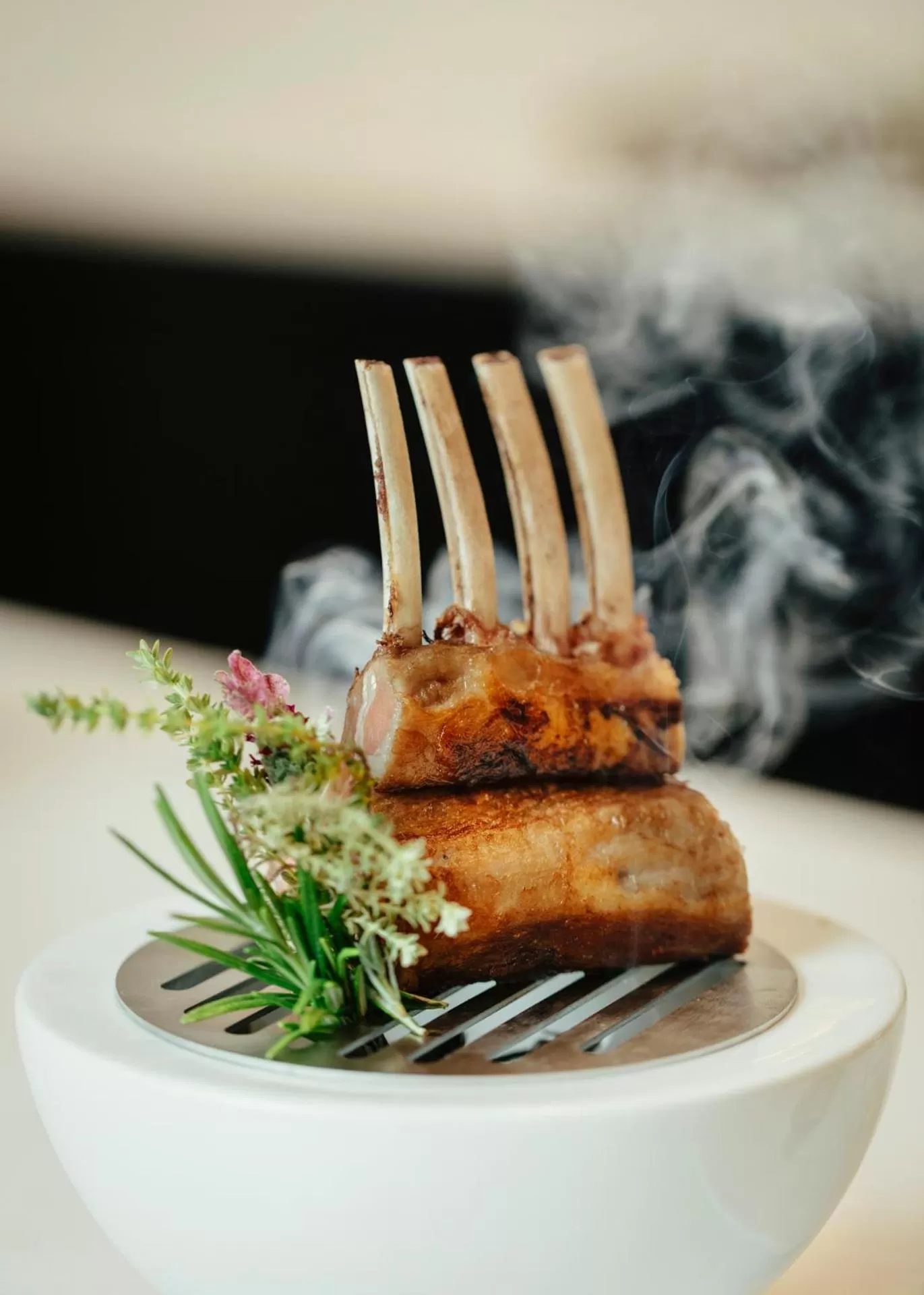 Food in Sofitel Lisbon Liberdade