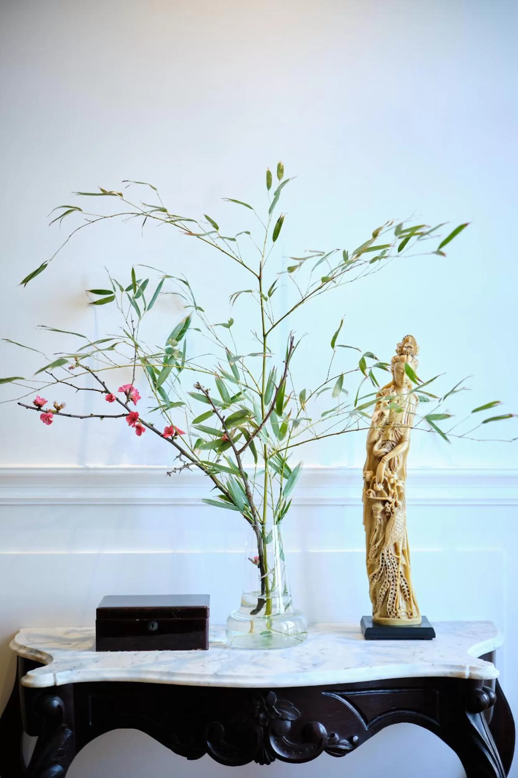 Decorative detail in HOTEL BOUTIQUE VILLA DEL MARQUÉS