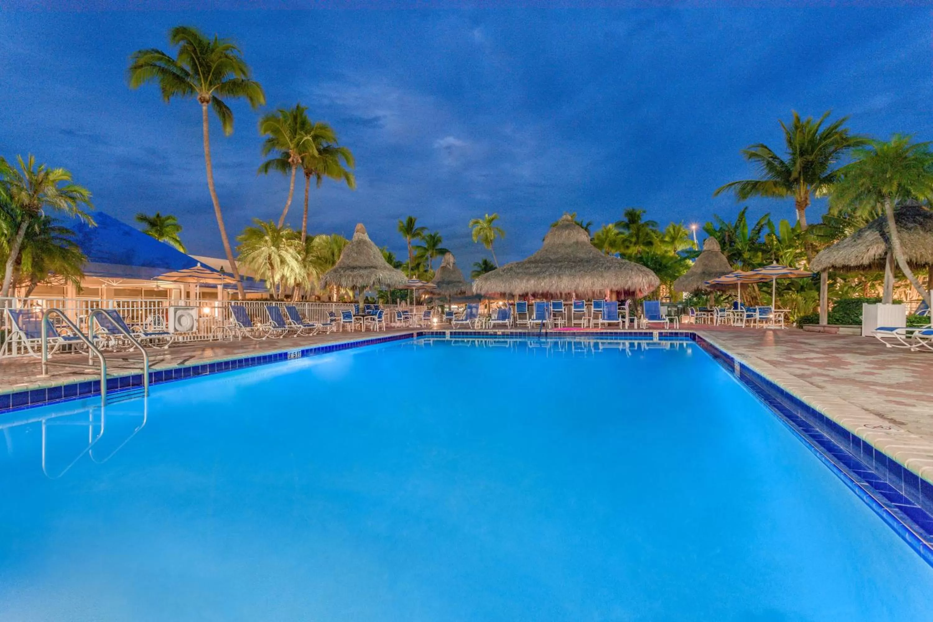 Swimming pool in Holiday Inn Key Largo by IHG