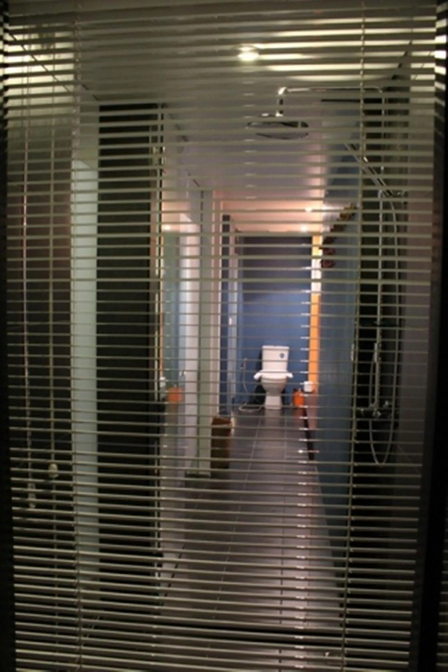 Bathroom in Loogchoob Homestay