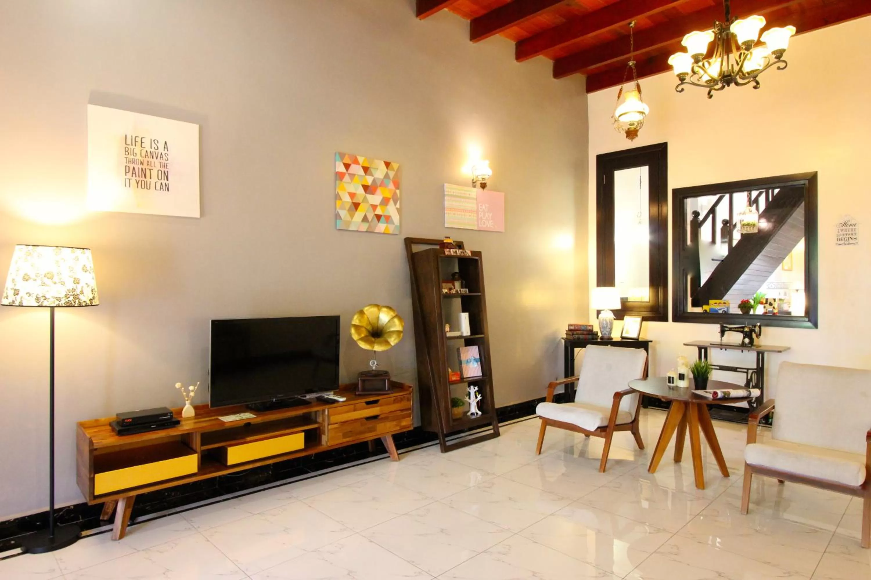 TV/Entertainment Center in The Egerton Melaka