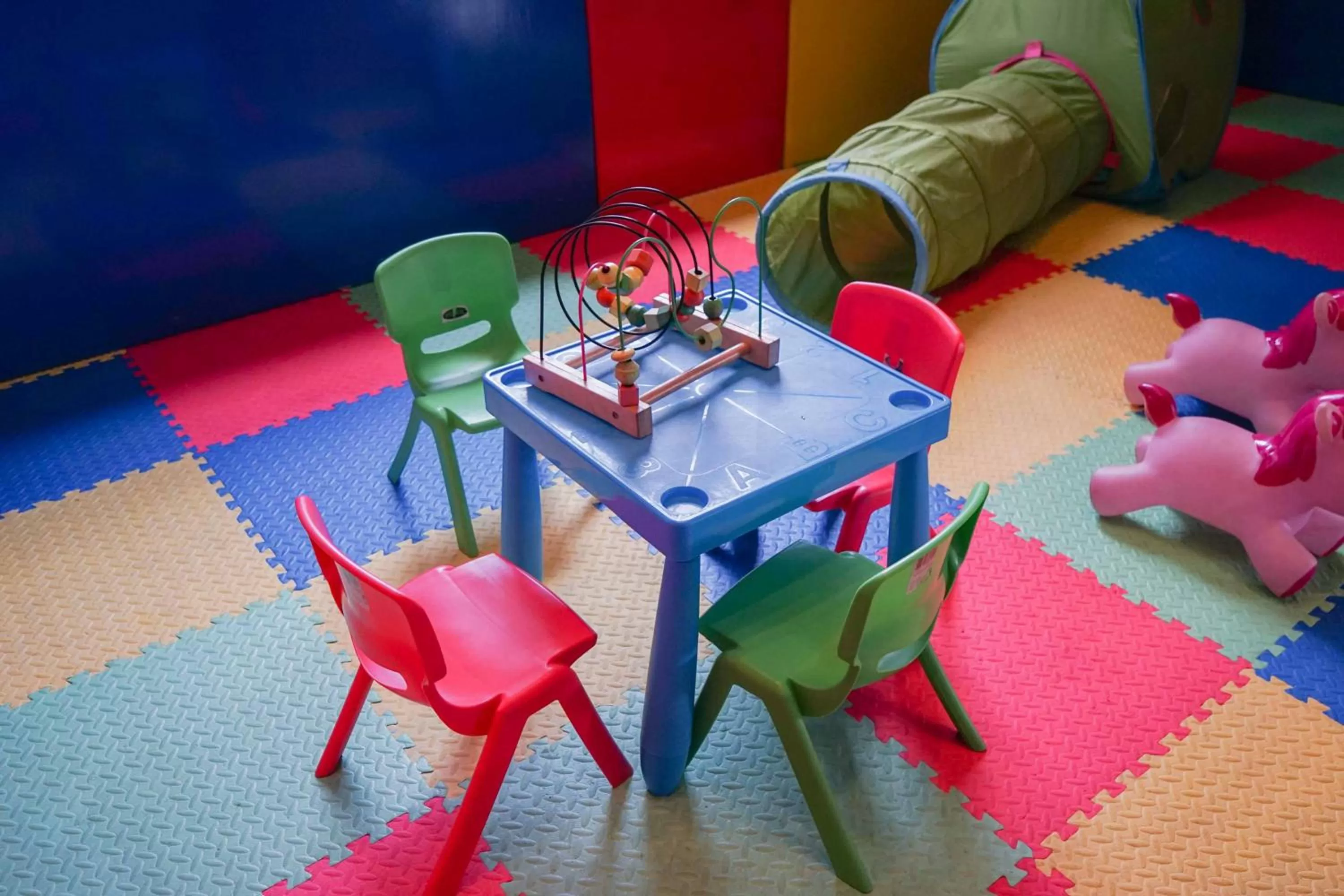 Kids's club in The Premiere Pekanbaru