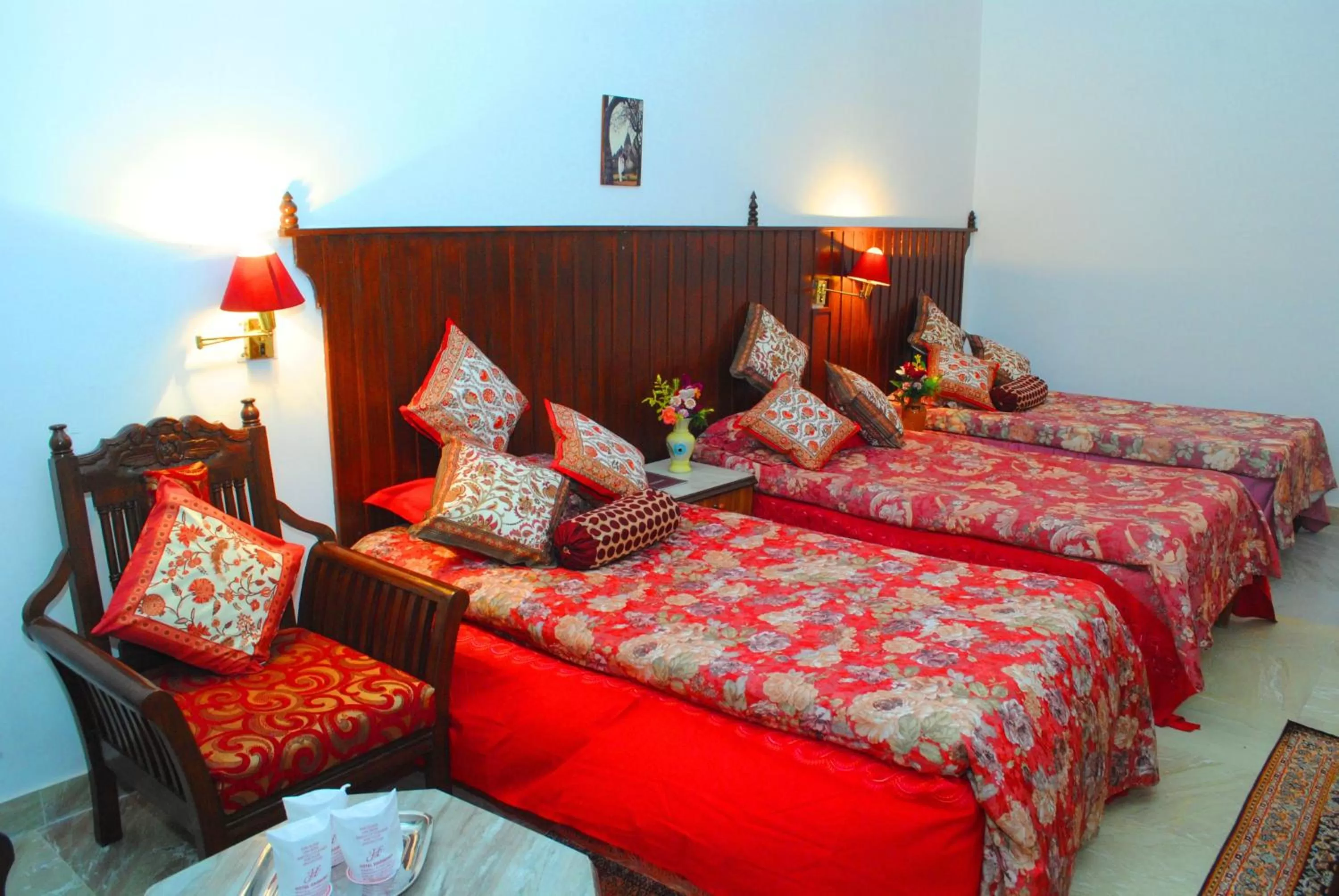 Photo of the whole room, Bed in Hotel Harmony