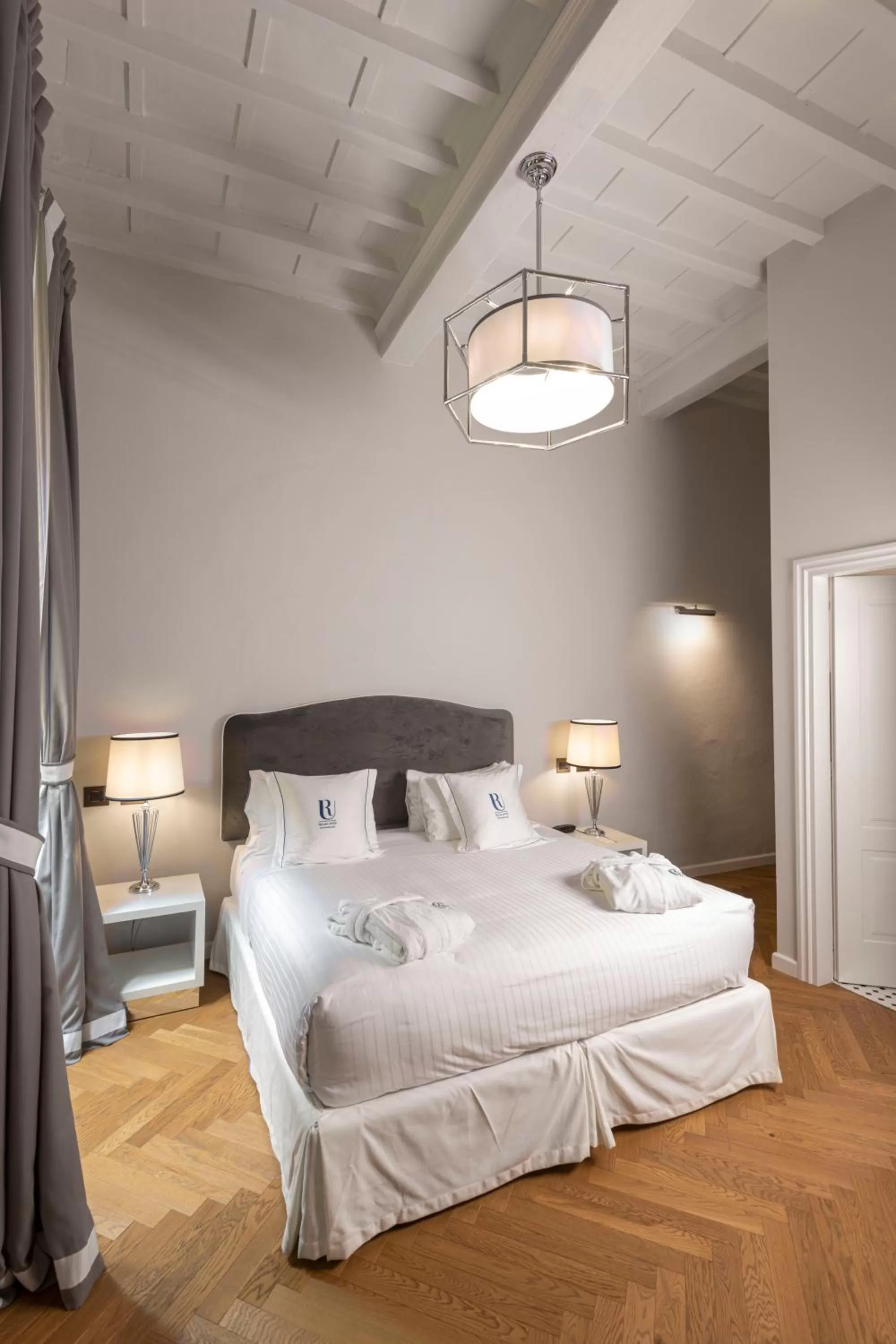 Bedroom, Bed in Relais Uffizi