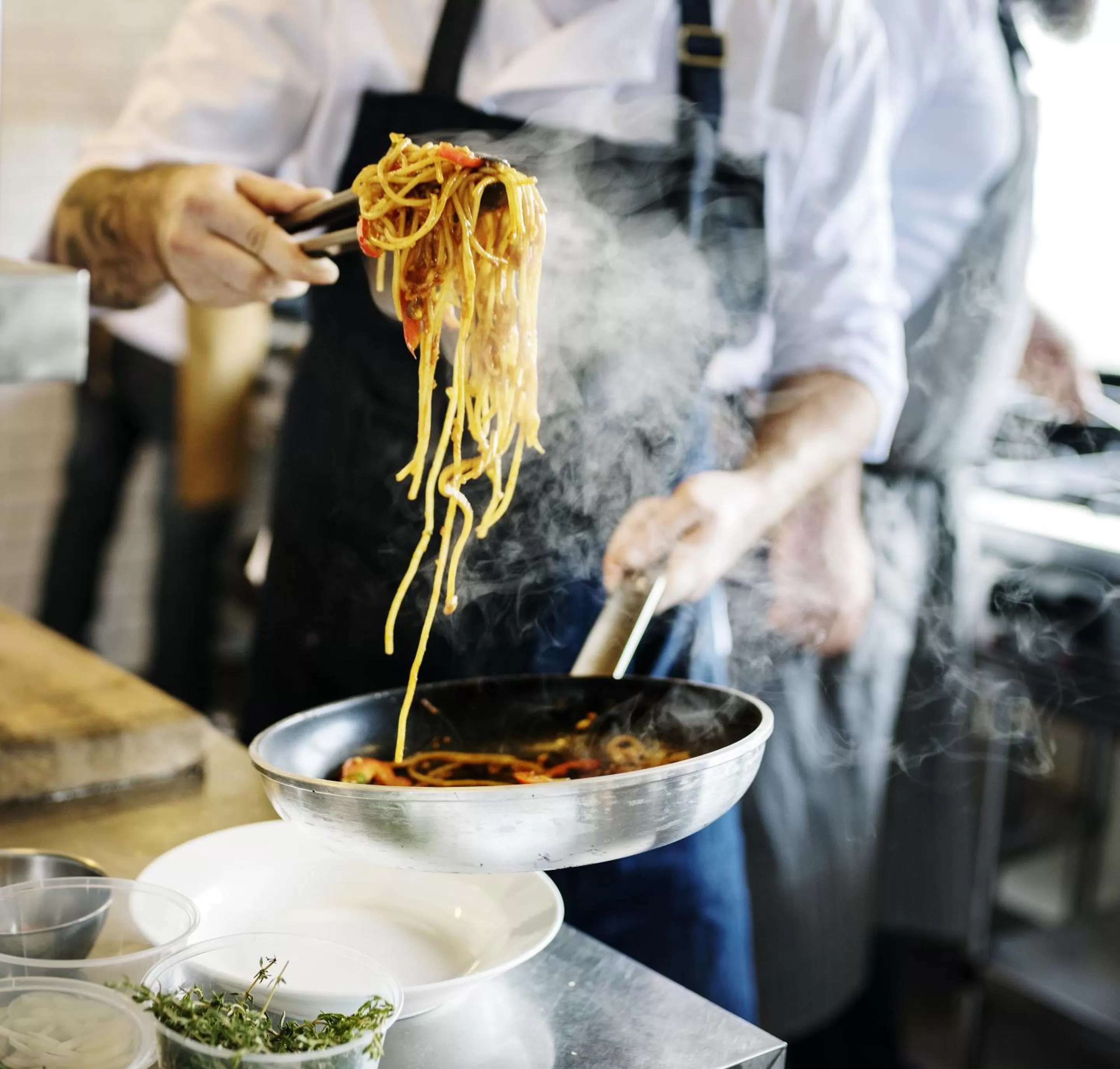 Restaurant/places to eat in Original Sokos Hotel Wiklund