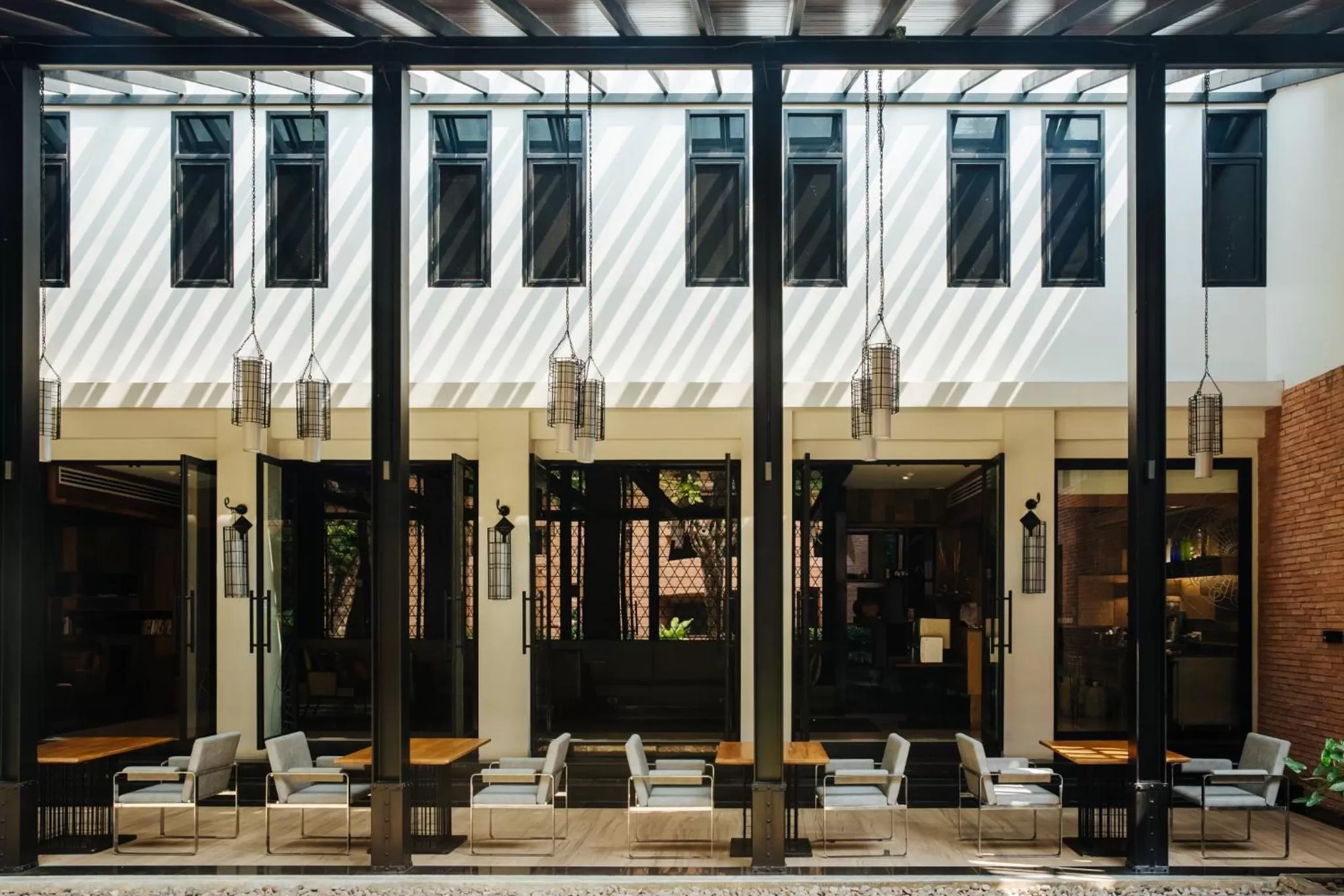 Coffee/tea facilities in Cross Chiang Mai Riverside